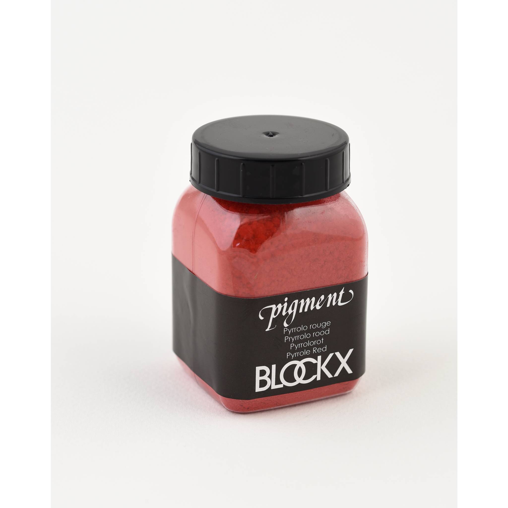 Blockx Pigment Pyrrolorot 100 ml / 45g 51079BXC