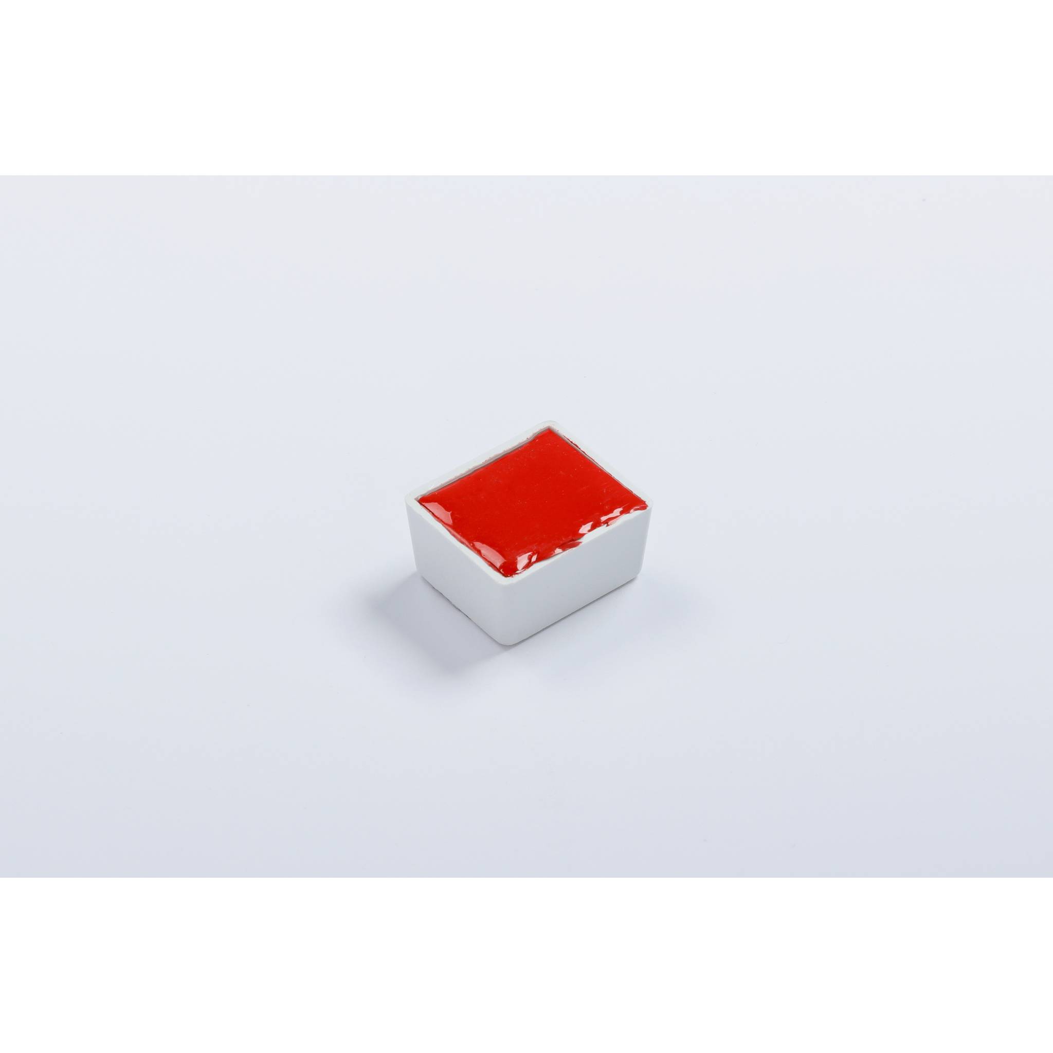 Blockx 3x Aquarellfarbe, Pyrrolrot - 1/2 Näpfchen 1,5ml - Pyrrolorot 41425BXC