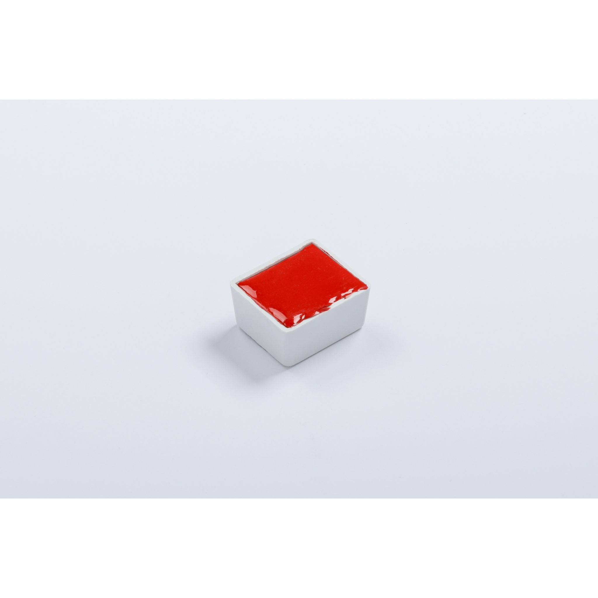 Blockx 3x Aquarellfarbe, Pyrrolrot - 1/2 Näpfchen 1,5ml - Pyrrolorot 41425BXC