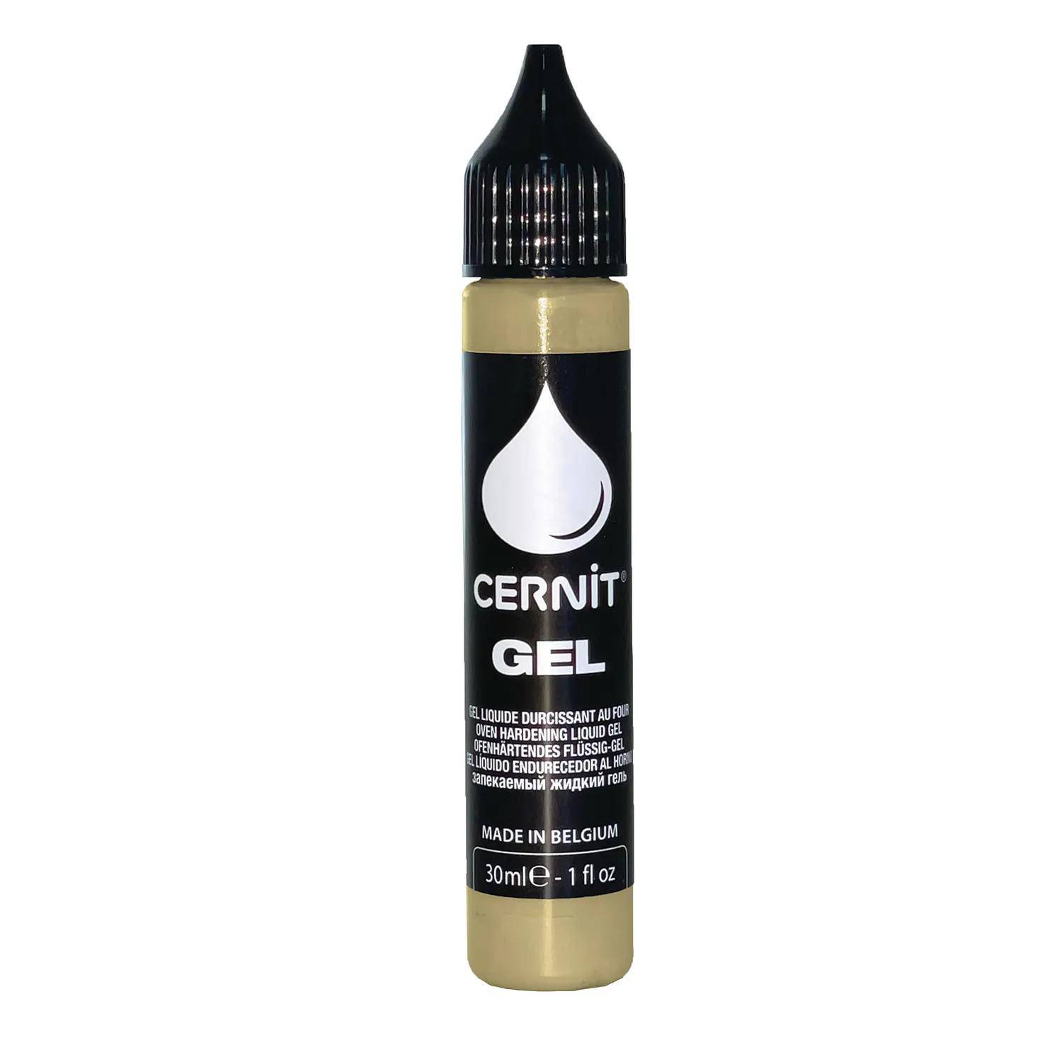 Cernit 6x Gel 30ml, Gold - Gold CE1500030050C