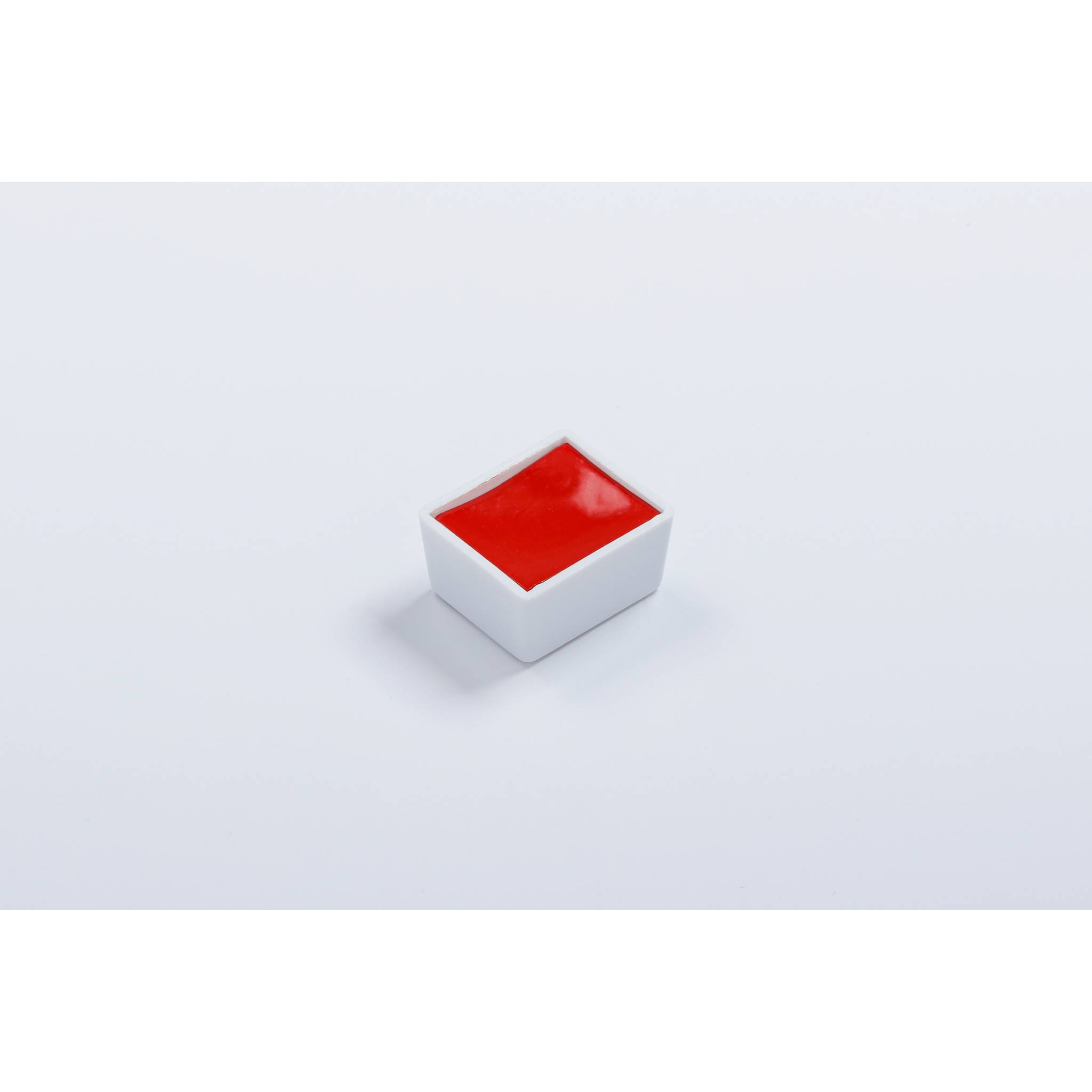 Blockx 3x Aquarellfarbe, Kadmiumrot - 1/2 Näpfchen 1,5ml - Cadmium Rot 41323BXC