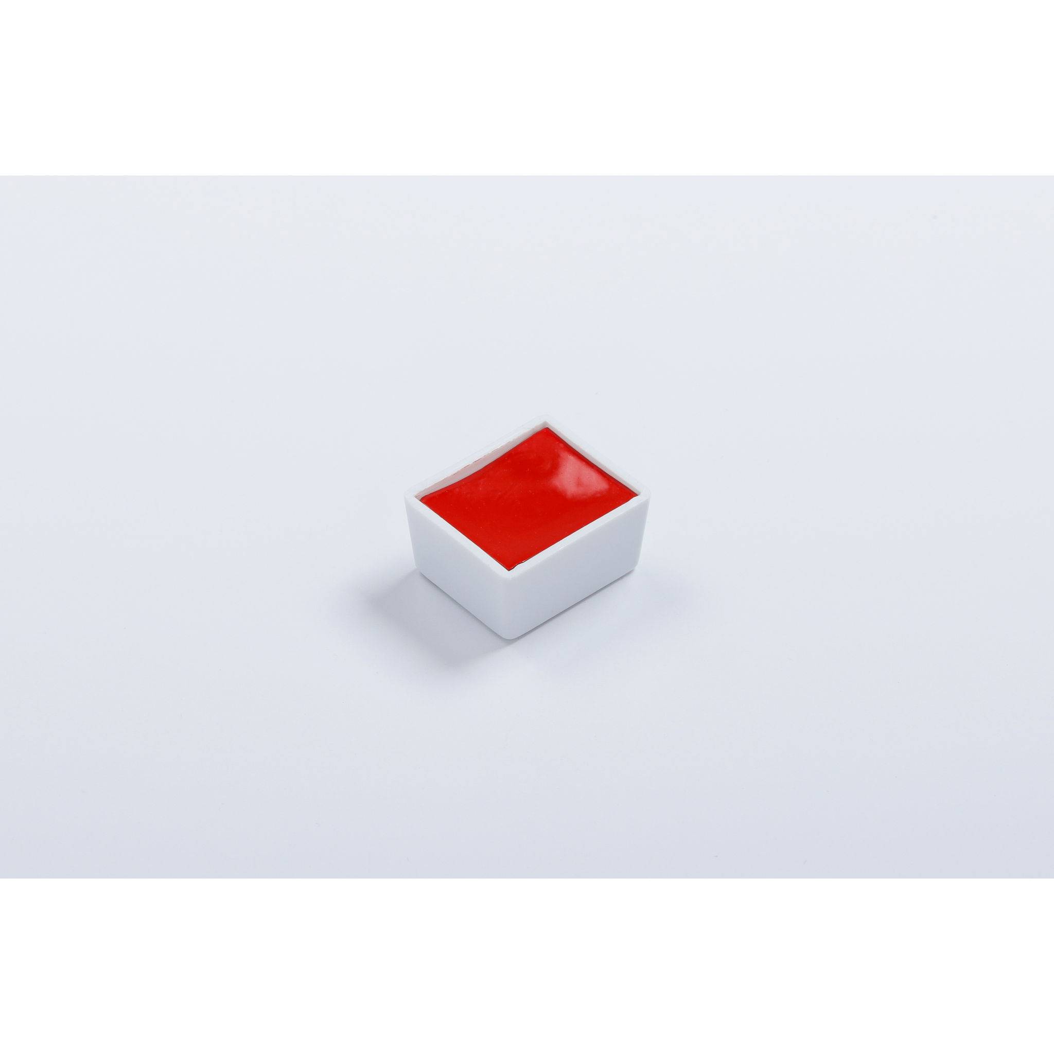 Blockx 3x Aquarellfarbe, Kadmiumrot - 1/2 Näpfchen 1,5ml - Cadmium Rot 41323BXC