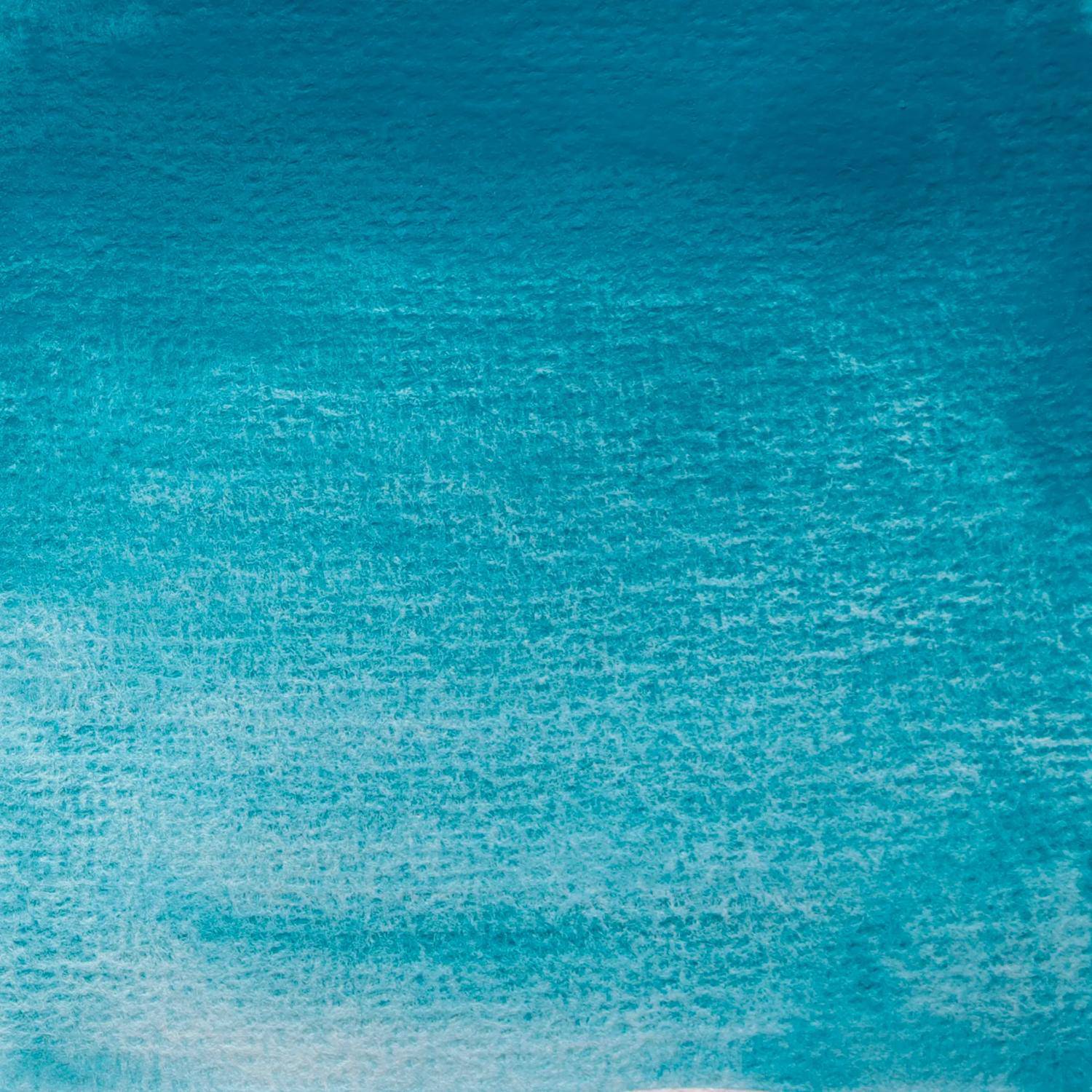 Blockx 3x Aquarellfarbe, Türkisgrün - Tube 5ml - Türkisgrün 43463BXC