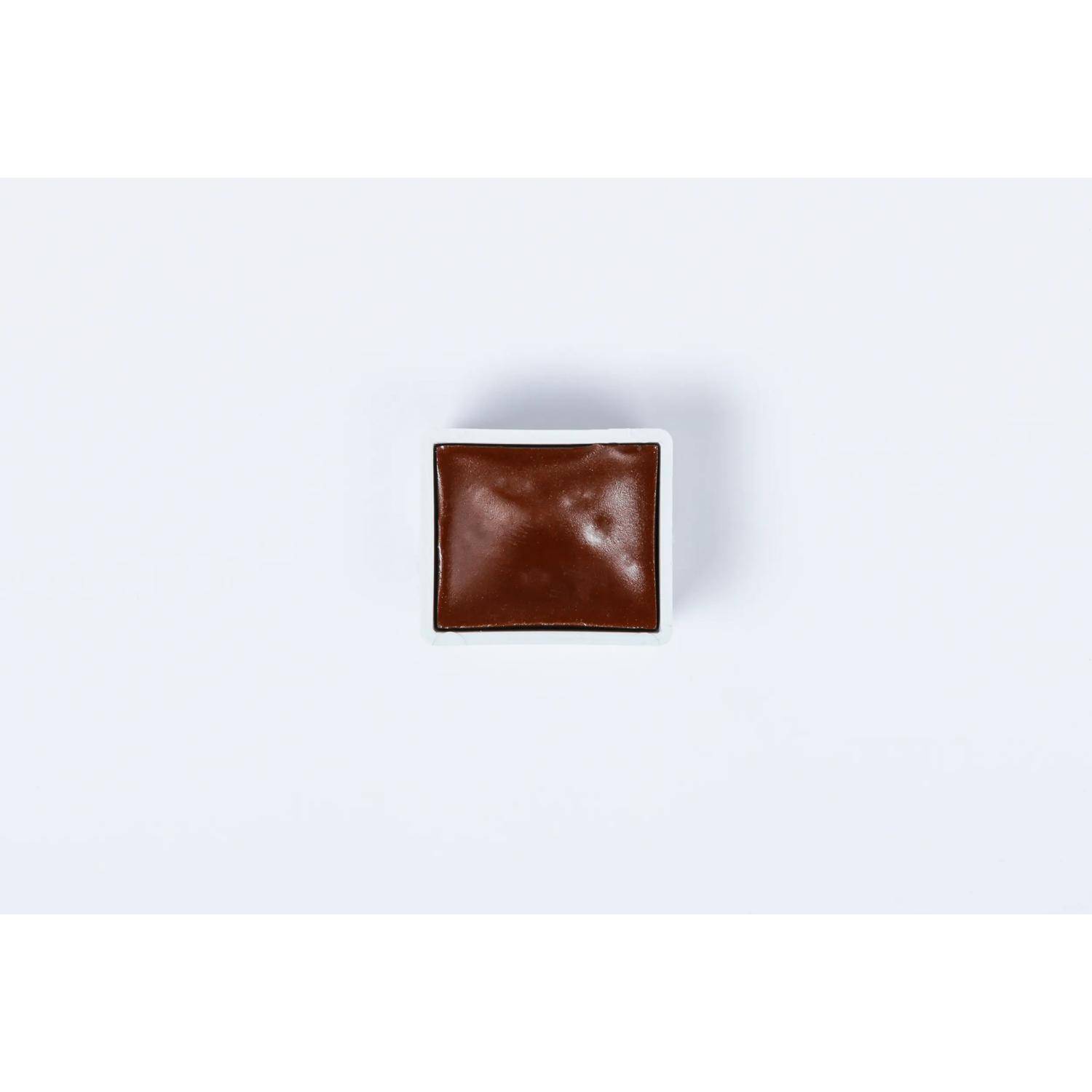 Blockx 3x Aquarellfarbe, 1/2 Näpfchen 1,5ml Dunkelsiena 41143BXC