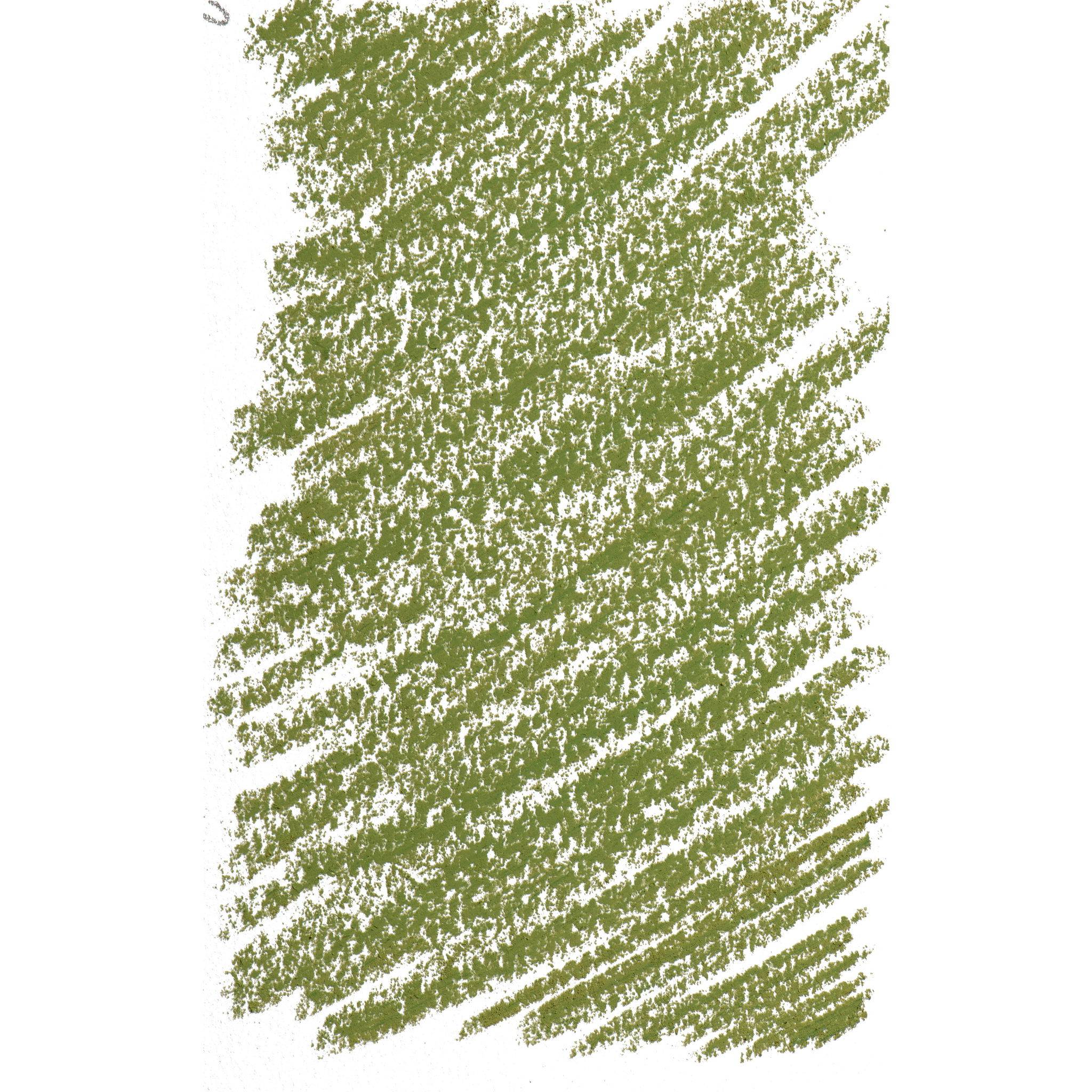 Blockx 3x Pastellkreide, Zinnobergrün 2 12672BXC