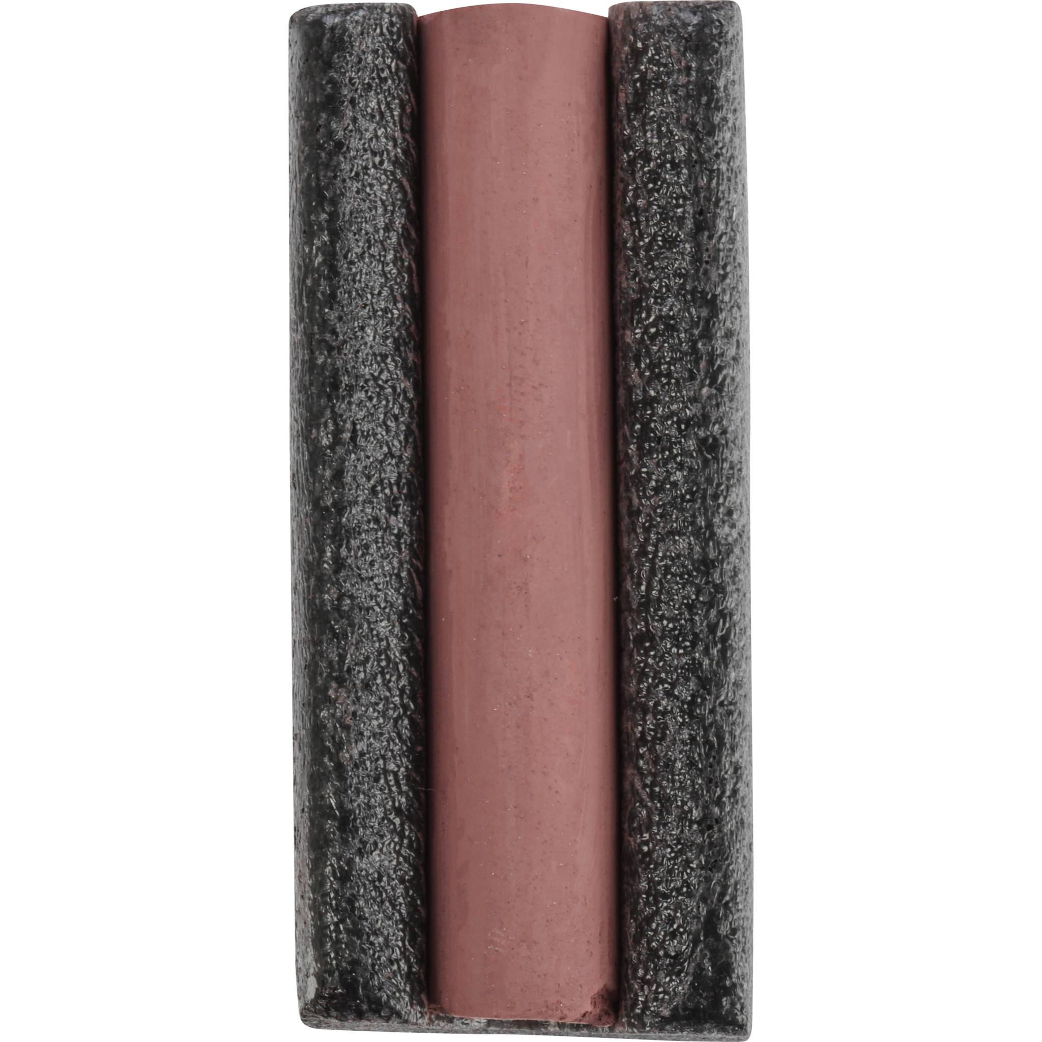 Blockx 3x Pastellkreide, Caput Mortuum 3 12353BXC