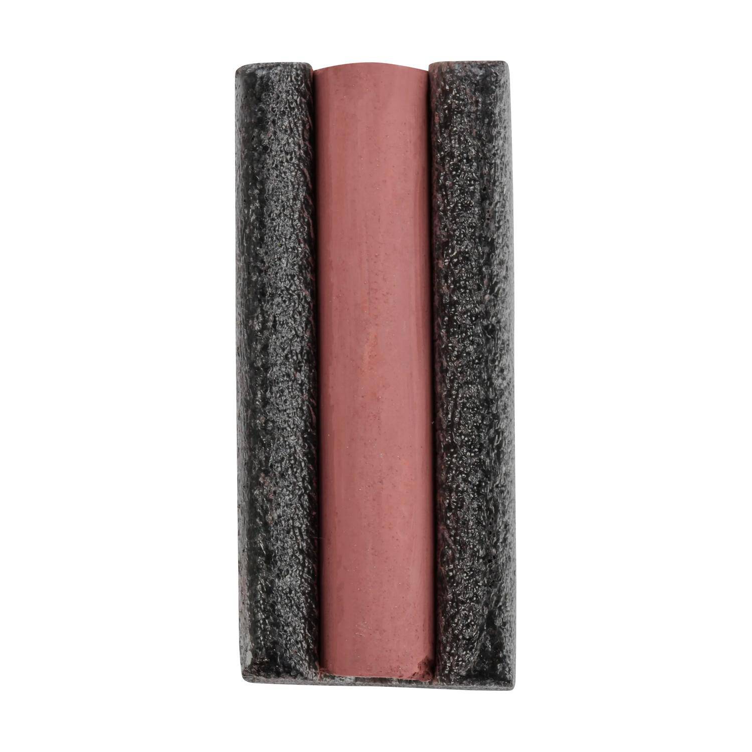 Blockx 3x Pastellkreide, Caput Mortuum 3 12353BXC