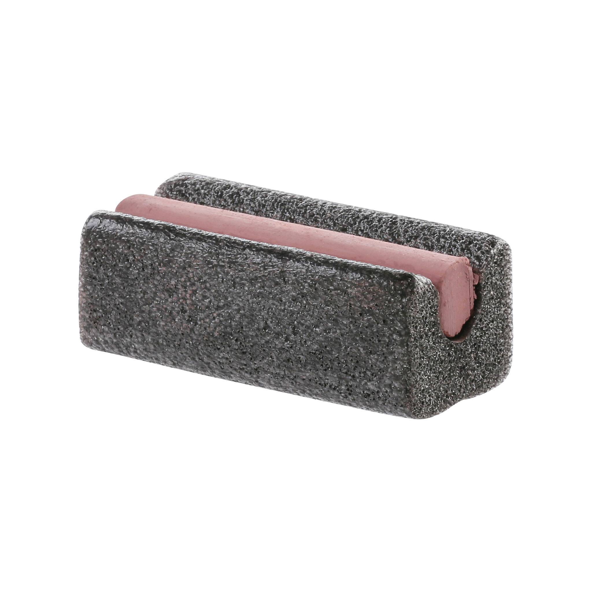 Blockx 3x Pastellkreide, Caput Mortuum 3 12353BXC