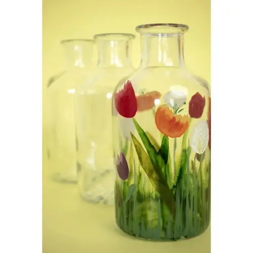 DARWI 5x Flasche Glasmalfarbe 30 ML Medium - DA0700030005C DARWI 5x Flasche Glasmalfarbe 30 ML Medium - DA0700030005C