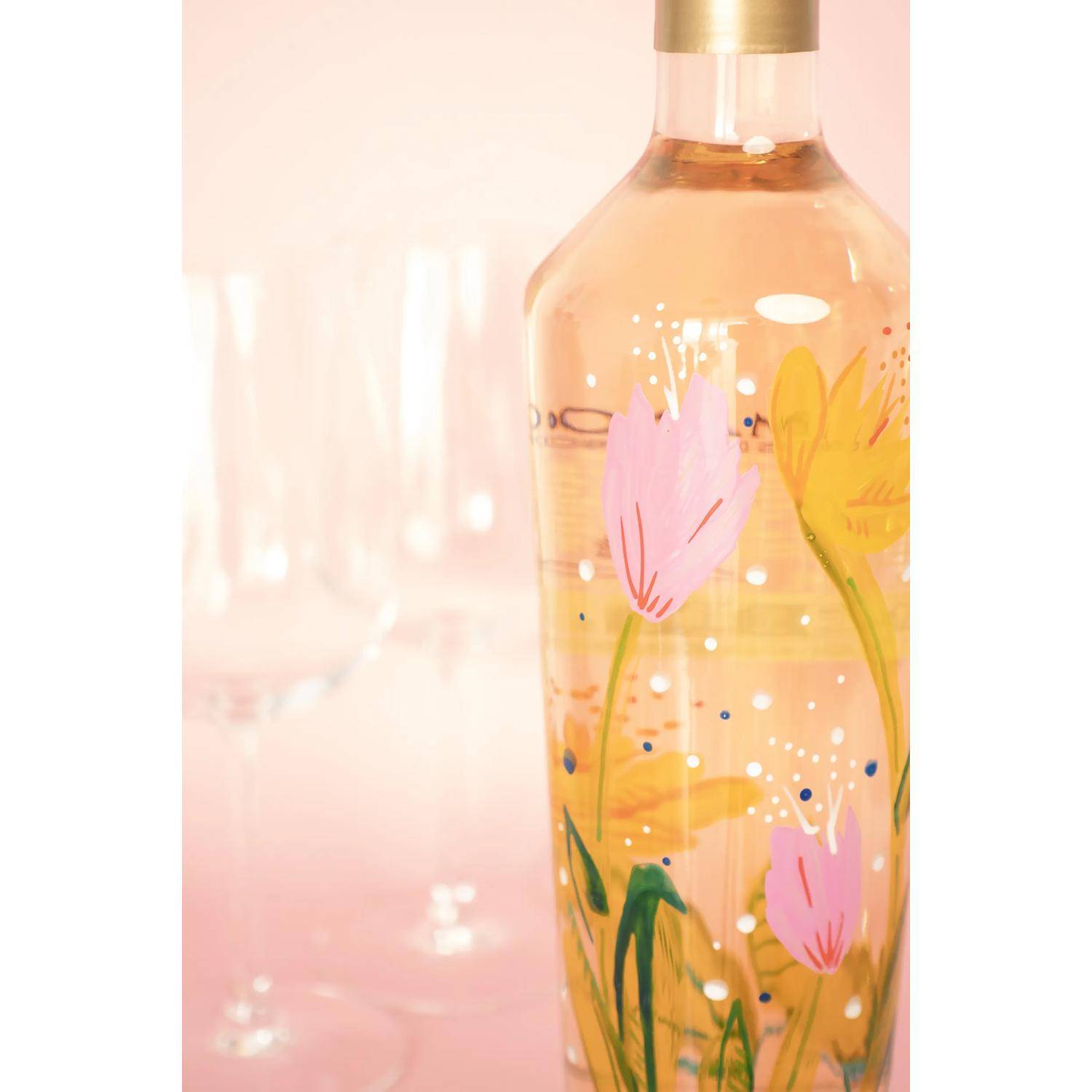 Darwi 5x DARWI Verdünner für Glasmalfarbe, Flakon 30ml Transparent DA0700030001C