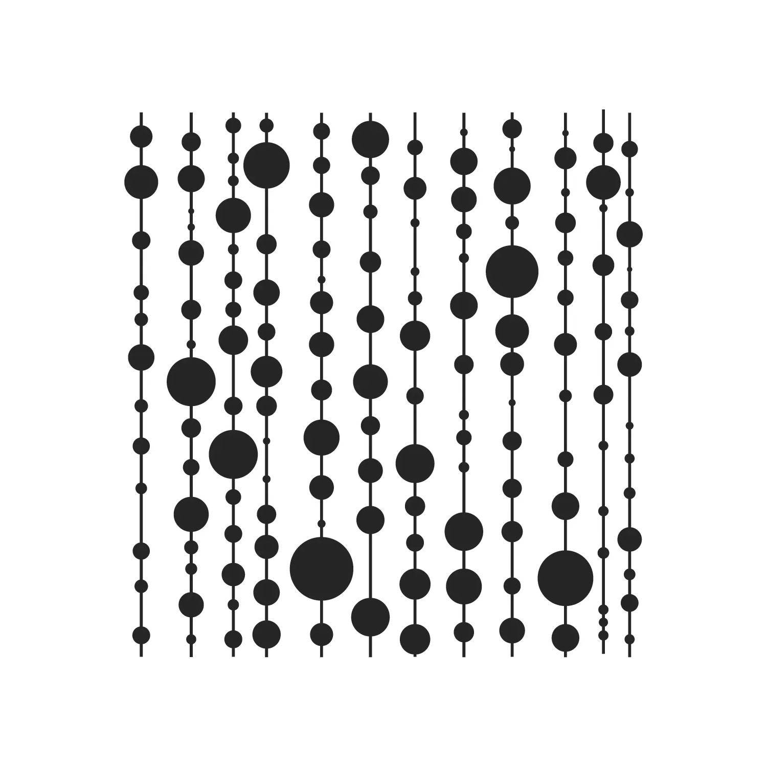 Cernit 10x Texturmatte, Pop curtain - Grau CE95028C