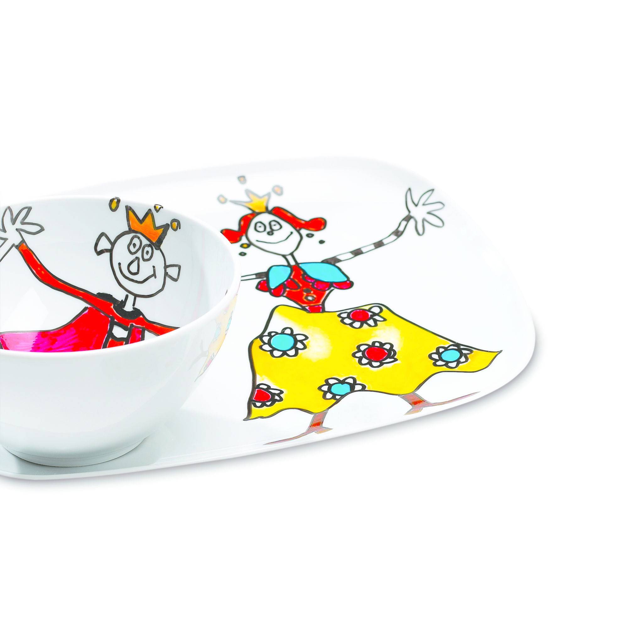 Darwi 6x Kalte Keramikfarbe, Marker 2mm Spitze, 6ml, Hellblau Blau DA0340013215C