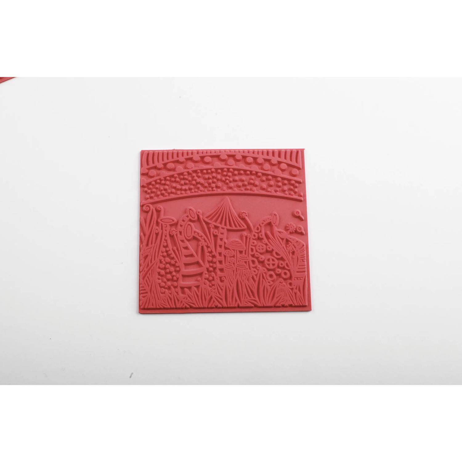 Cernit 10x Texturmatte, Nature - Grau CE95020C