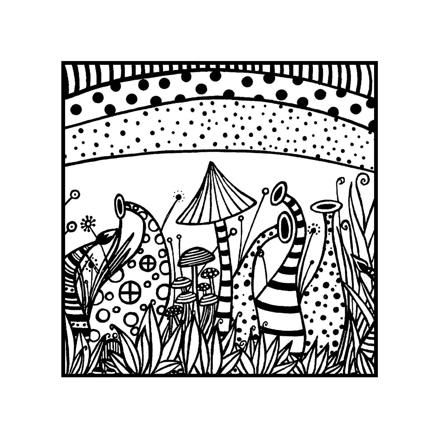 Cernit 10x Texturmatte, Nature - Grau CE95020C