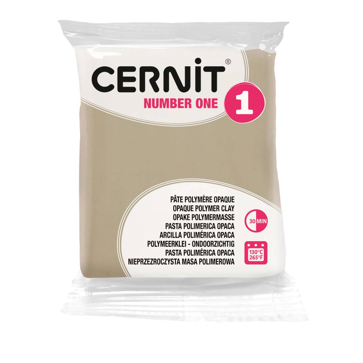 Cernit 6x Number One 56g, Sahara - Sahara CE0900056747C
