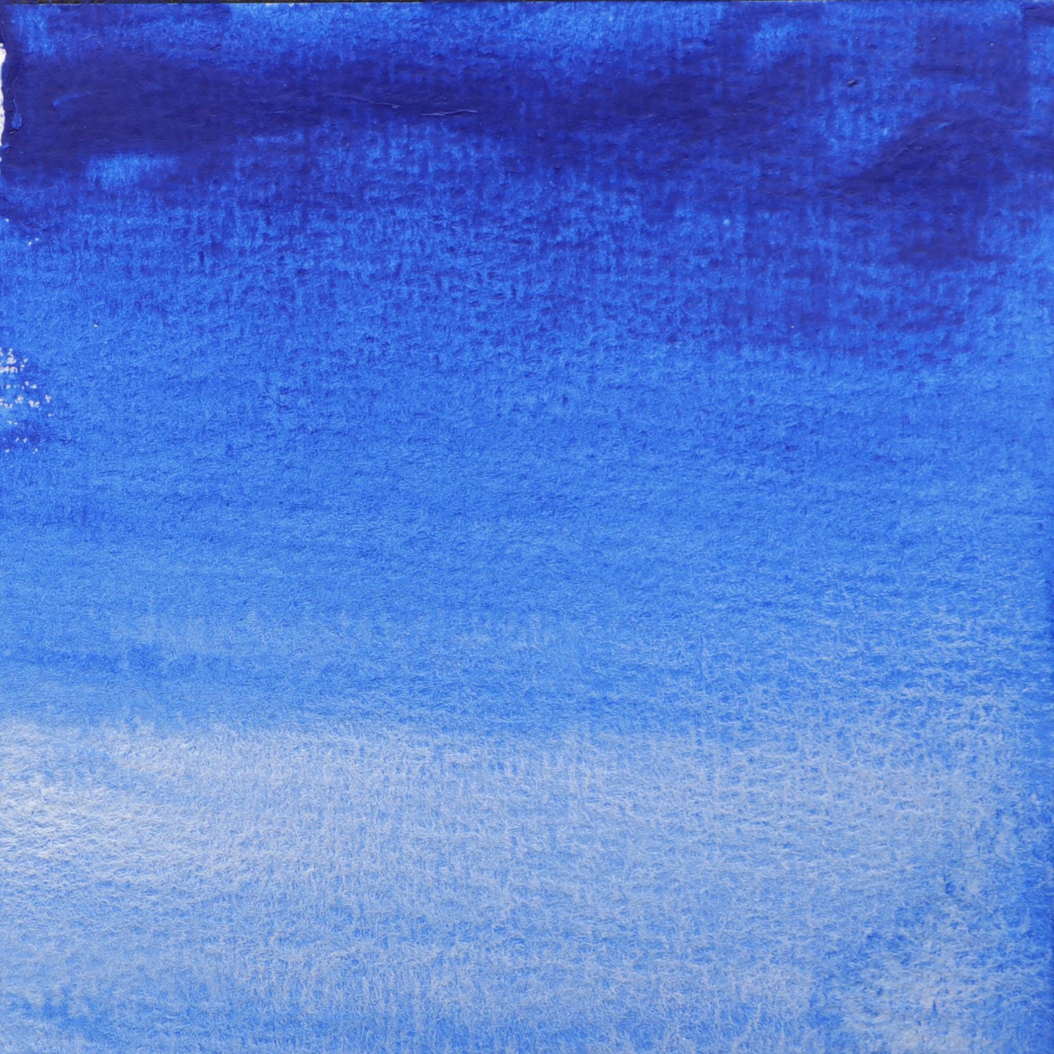 Blockx 3x Aquarellfarbe, Kobaltblau - Tube 5ml - Kobaltblau| 43452BXC