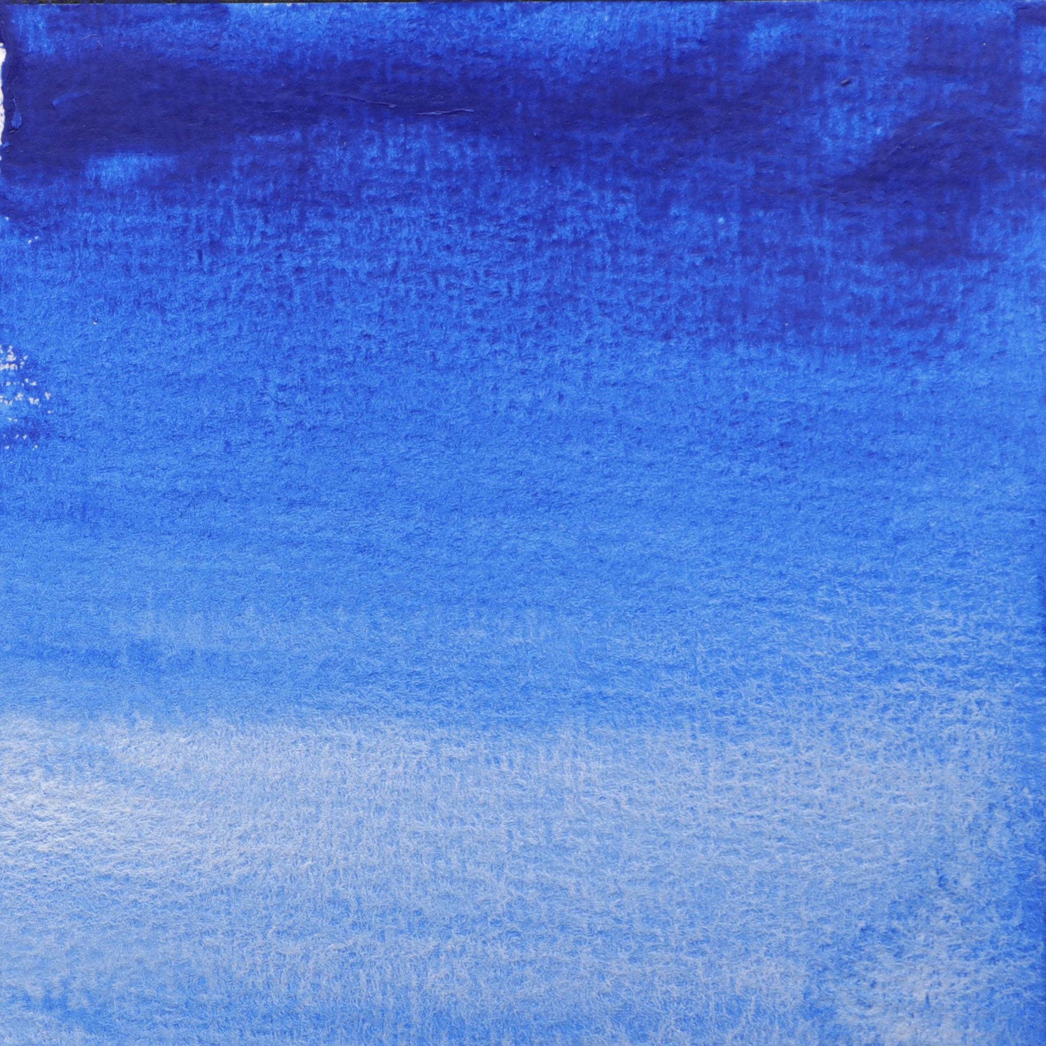 Blockx 3x Aquarellfarbe, Kobaltblau - Tube 5ml - Kobaltblau| 43452BXC