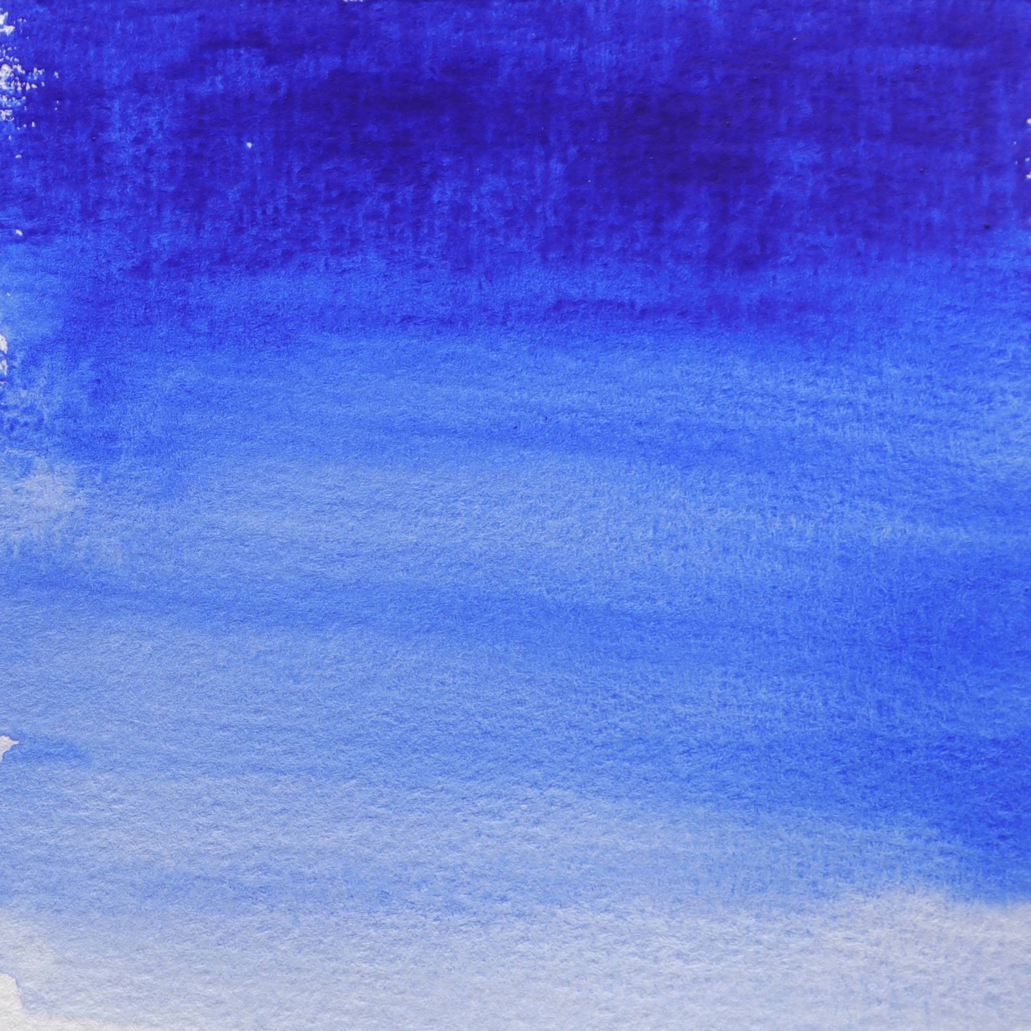 Blockx 3x Aquarellfarbe, Tube 15ml Ultramarinblau dunkel 44253BXC