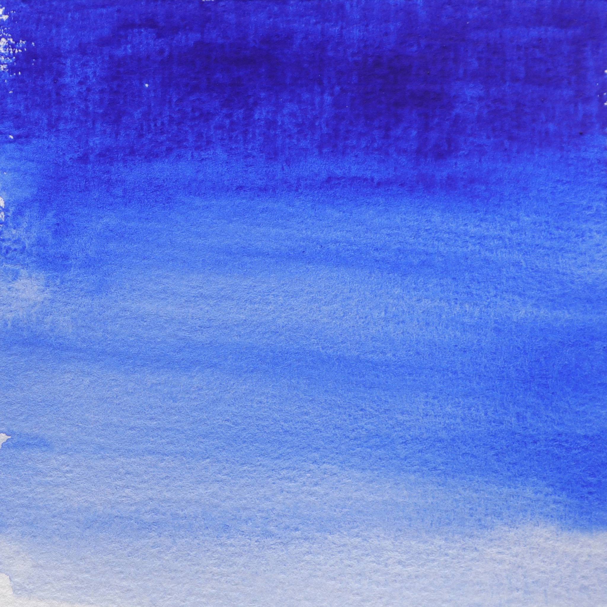 Blockx 3x Aquarellfarbe, Tube 5ml Ultramarinblau dunkel 43253BXC