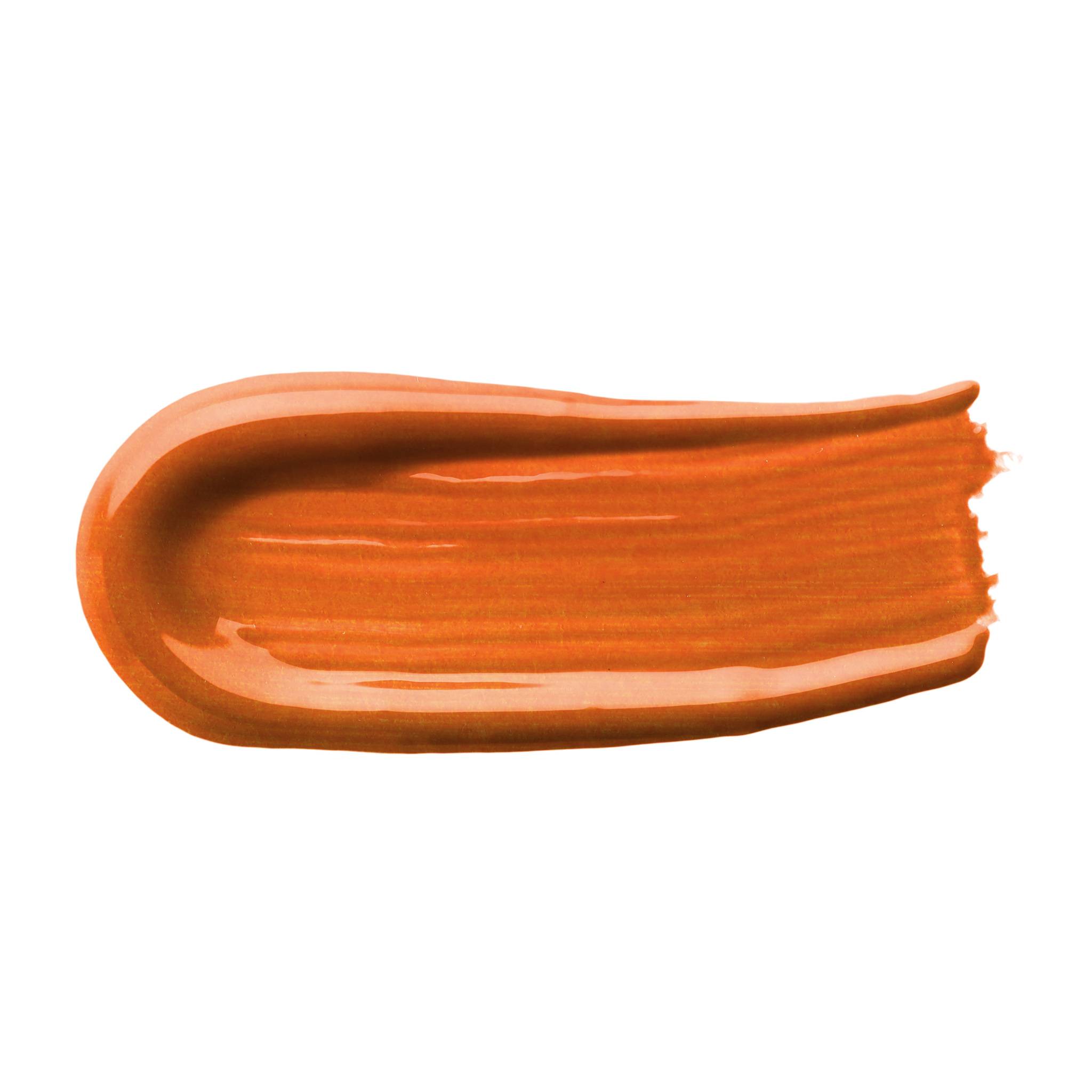 Darwi 4x DARWI Kalte Keramikfarbe, Flasche 50ml, Orange - Orange DA0380050752C