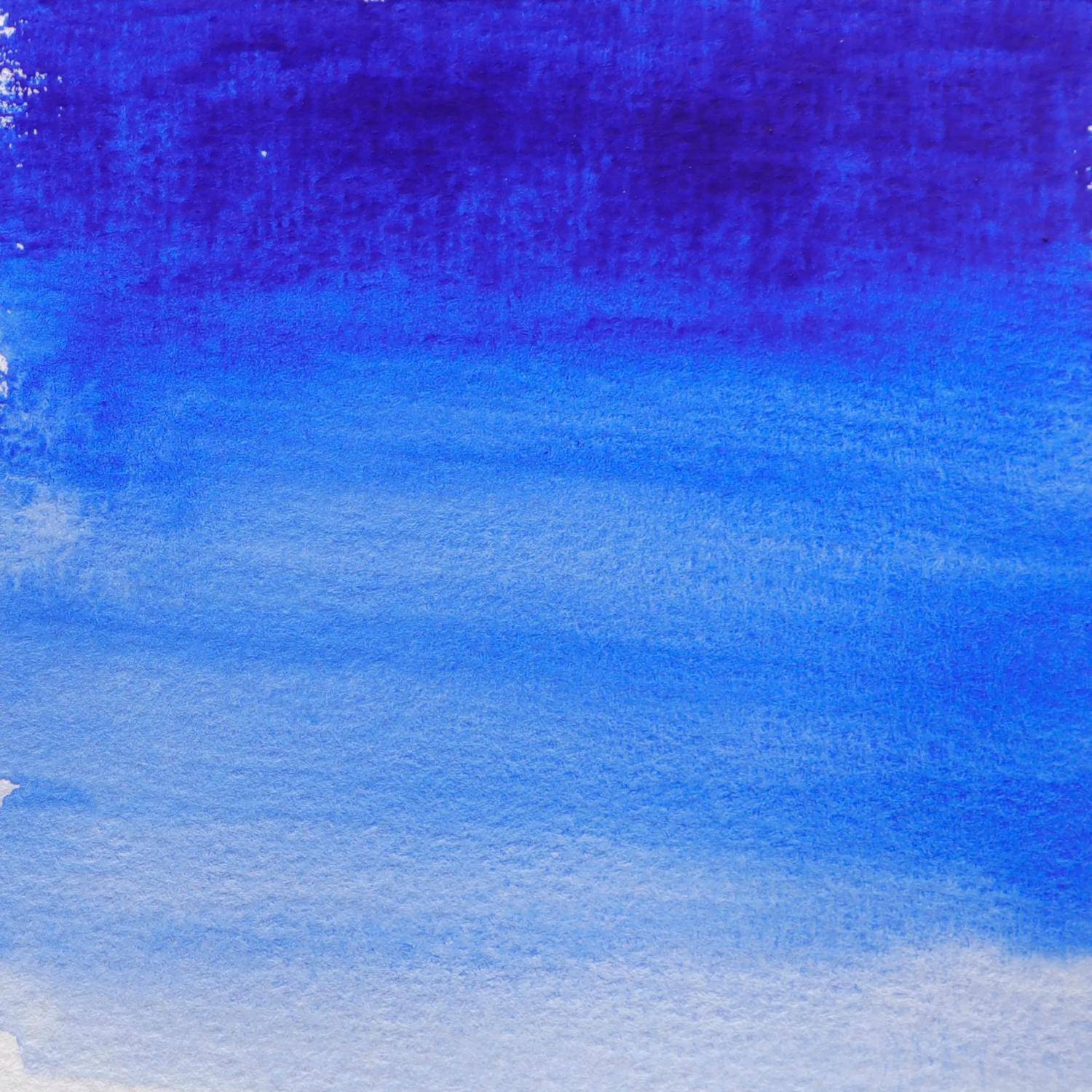 Blockx 3x Aquarellfarbe, Tube 15ml Ultramarinblau dunkel 44253BXC