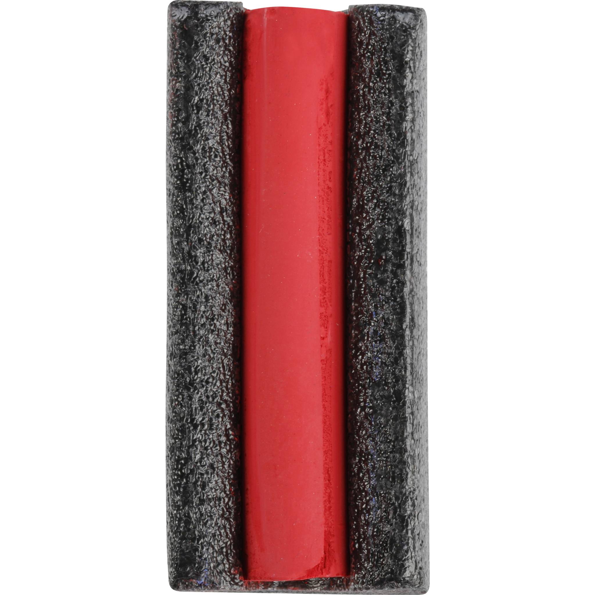 Blockx 3x Pastellkreide, Karminrot 2 12232BXC