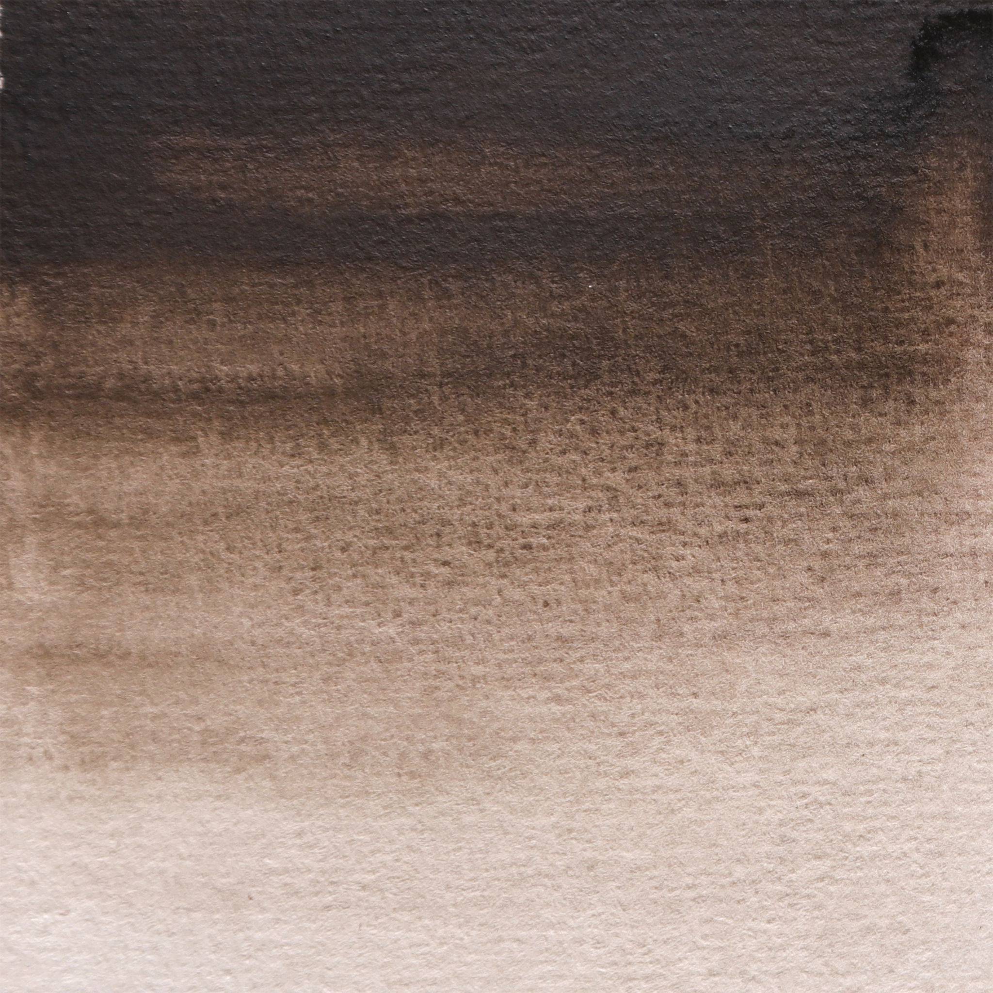 Blockx 3x Aquarellfarbe, Sepia - Tube 5ml - Sepienweiß 43144BXC