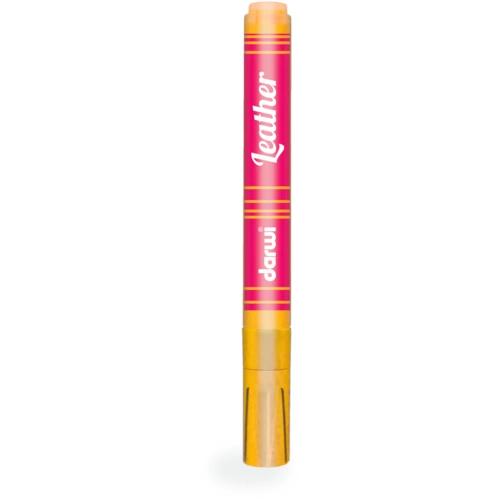 Darwi 6x DARWI Ledermarker, Spitze 2mm, Inhalt 6ml, Orange Orange DA0420013752C Darwi 6x DARWI Ledermarker, Spitze 2mm, Inhalt 6ml, Orange Orange DA0420013752C