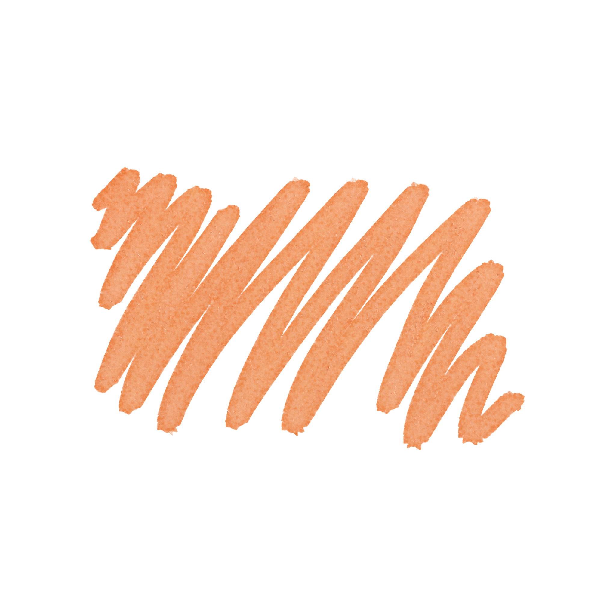 Darwi 6x DARWI Ledermarker, Spitze 2mm, Inhalt 6ml, Orange Orange DA0420013752C