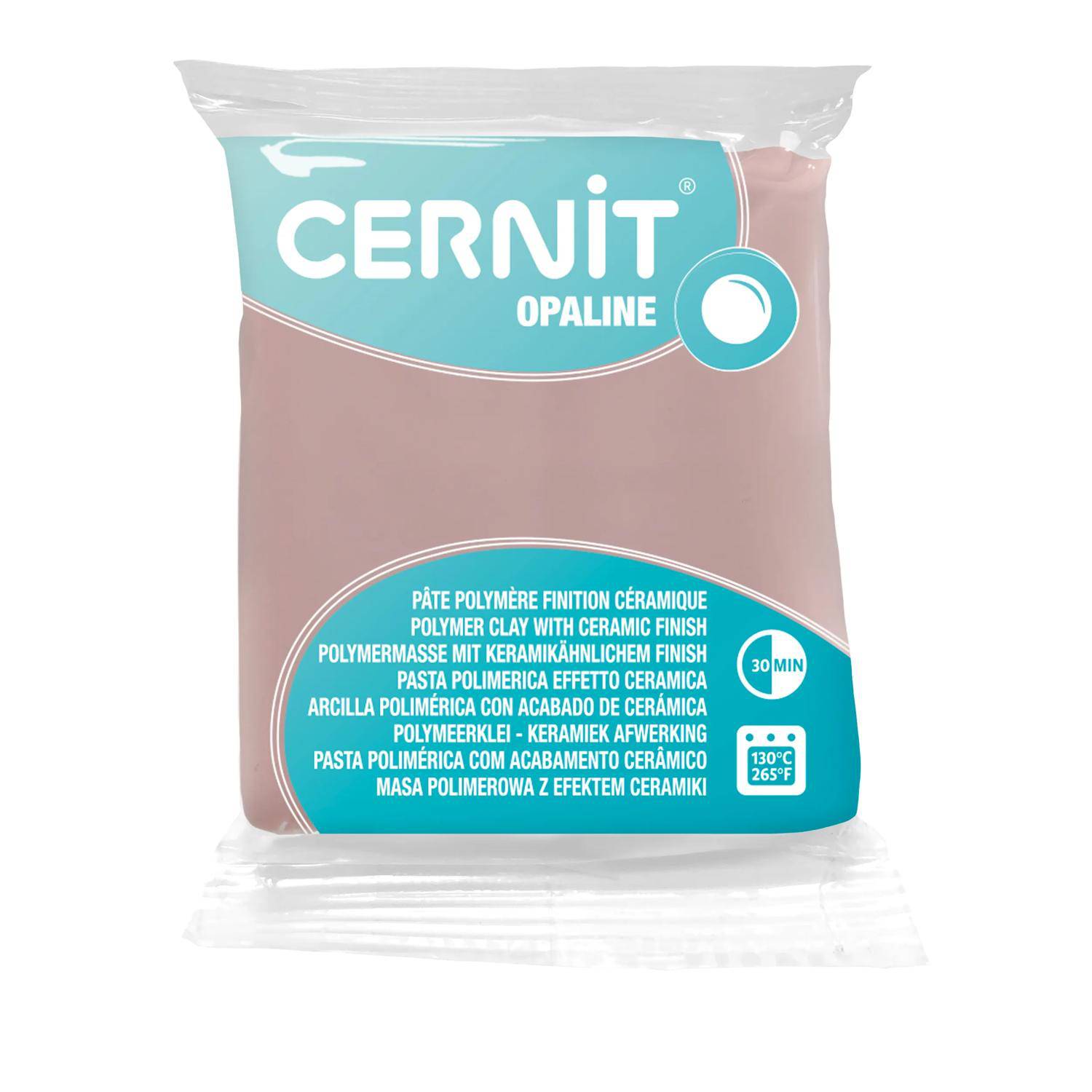 Cernit 6x Opaline 56g, Rosa - Rosa CE0880056475C