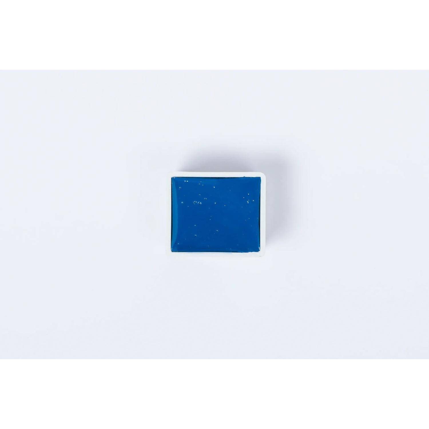 Blockx 3x Aquarellfarbe, Türkisblau - 1/2 Näpfchen 1,5ml - Türkisblau 41456BXC
