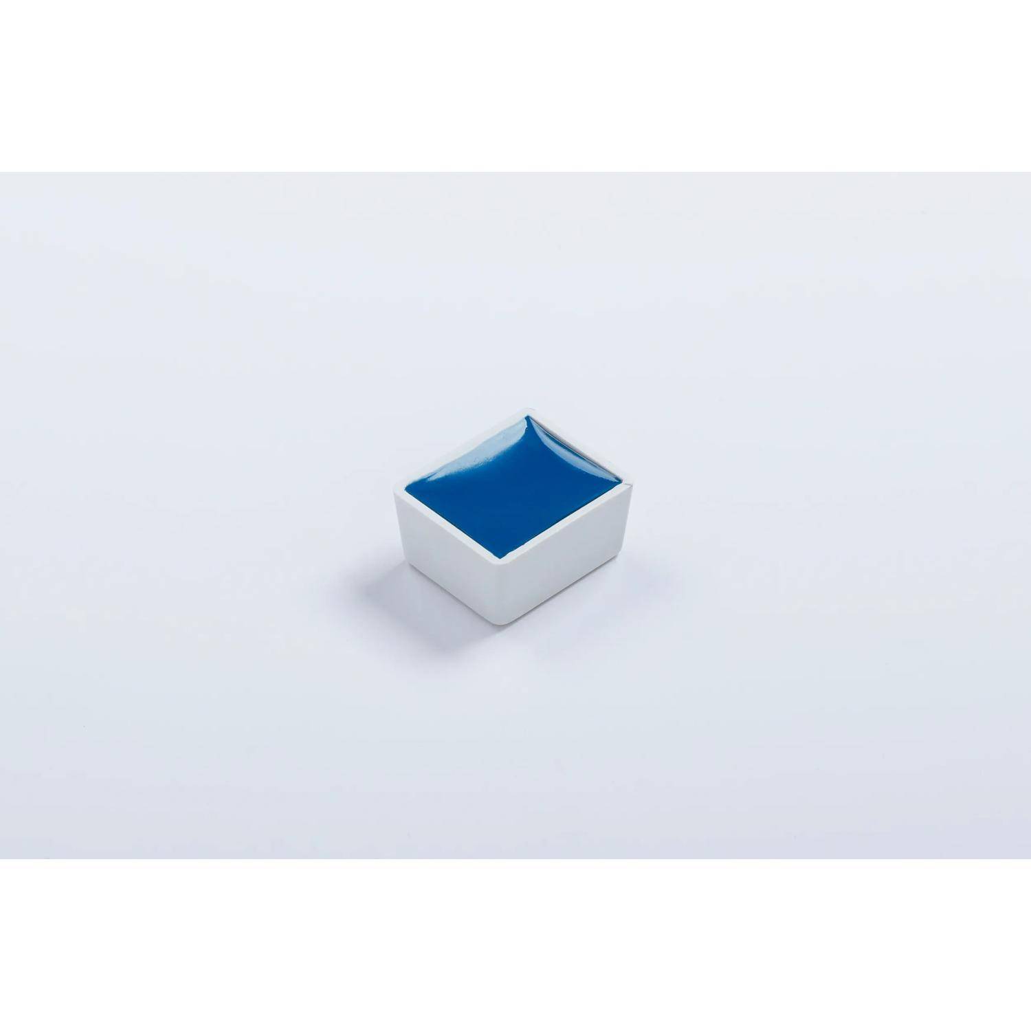 Blockx 3x Aquarellfarbe, Türkisblau - 1/2 Näpfchen 1,5ml - Türkisblau 41456BXC