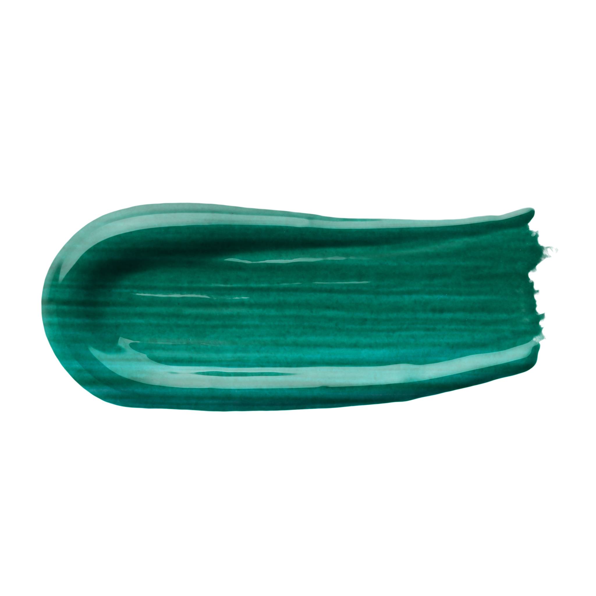 Darwi 4x Kalte Keramikfarbe, Flasche 50ml, Tannengrün Tannengrün DA0380050626C