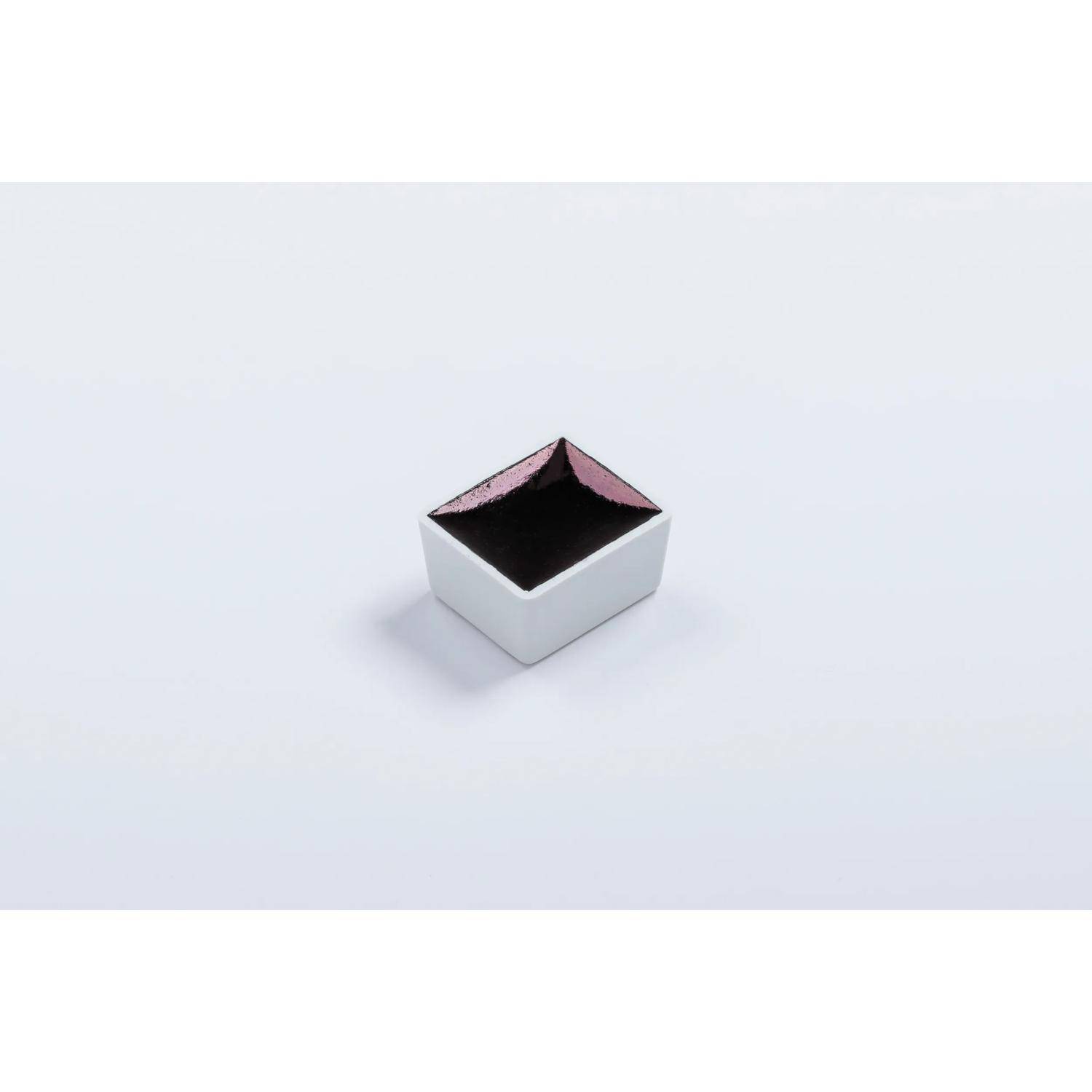 Blockx 3x Aquarellfarbe, Dioxazin 1/2 Näpfchen 1,5ml Dioxazin Malve 41233BXC