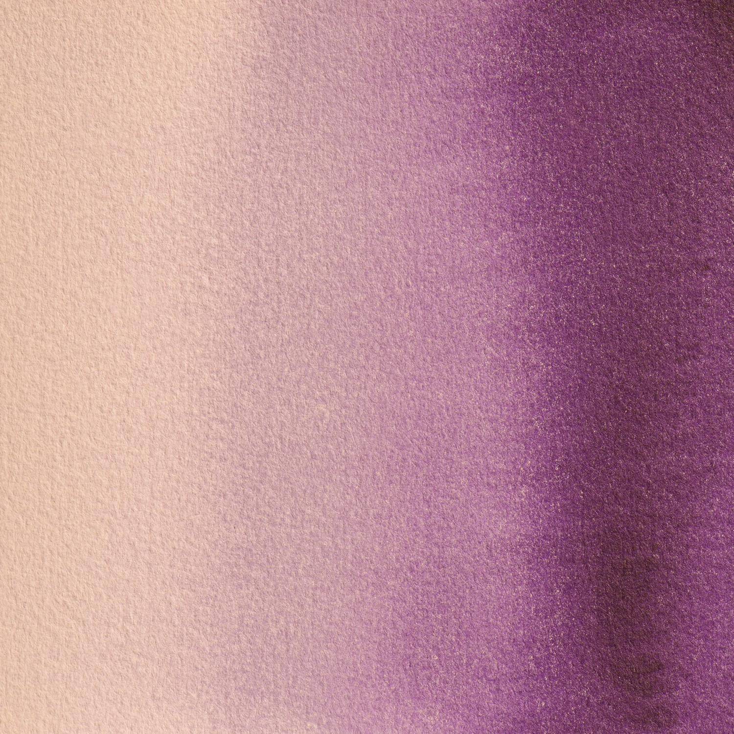 Blockx 3x Aquarellfarbe, Dioxazin 1/2 Näpfchen 1,5ml Dioxazin Malve 41233BXC