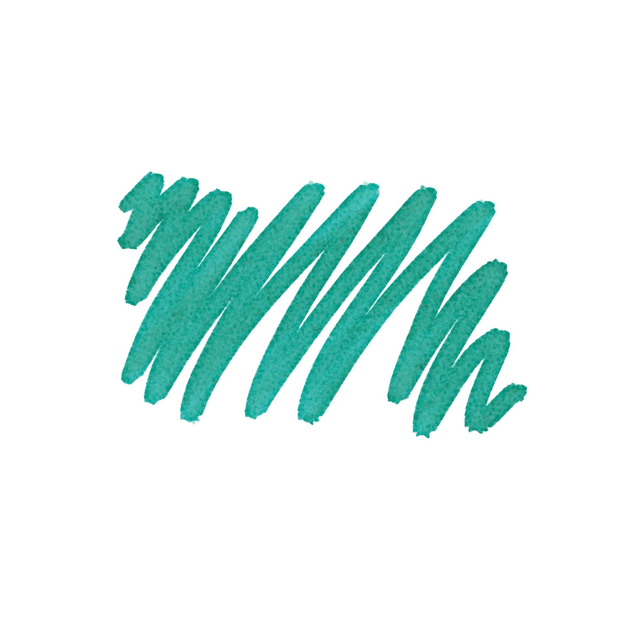 Darwi 6x Keramikfarbe, Marker 2mm Spitze, 6ml, Dunkelgrün DA0340013626C