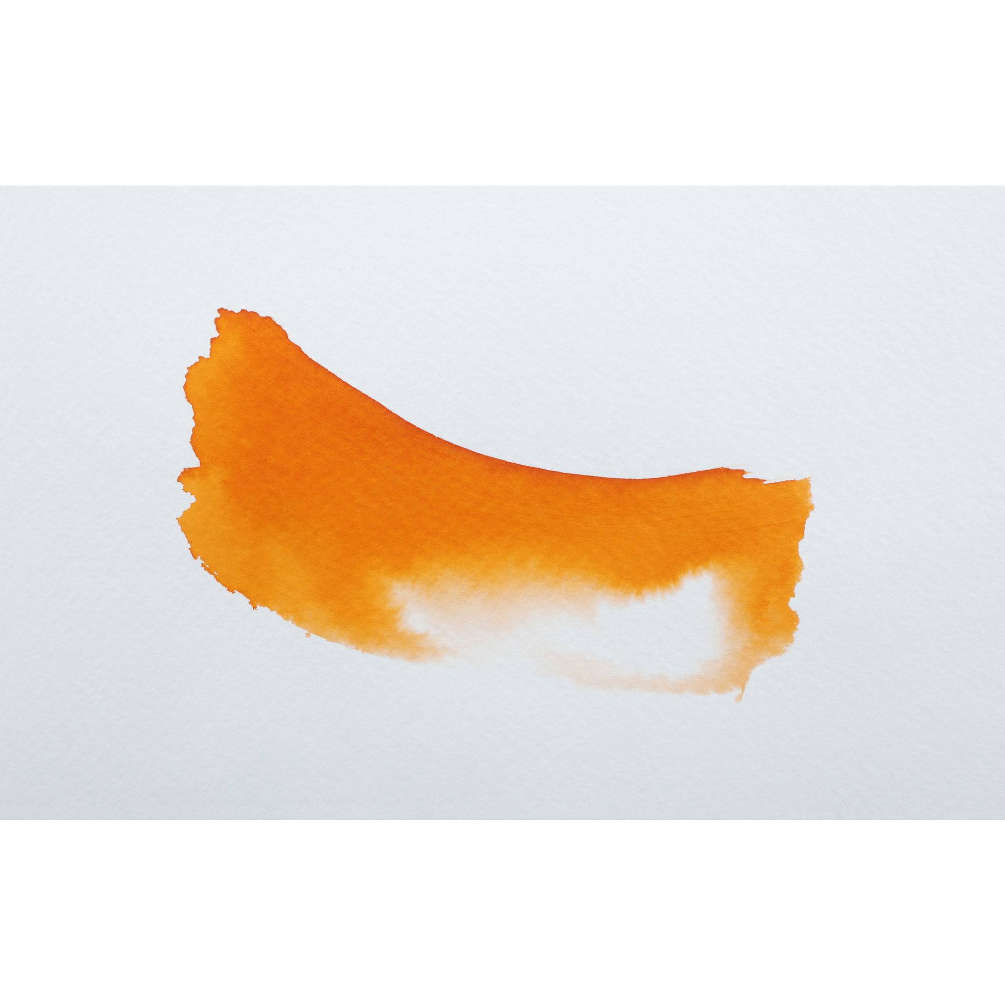 Jacques Herbin 4x Aquarelltine Éclats, Flakon 50ml - Mandarine 16115T