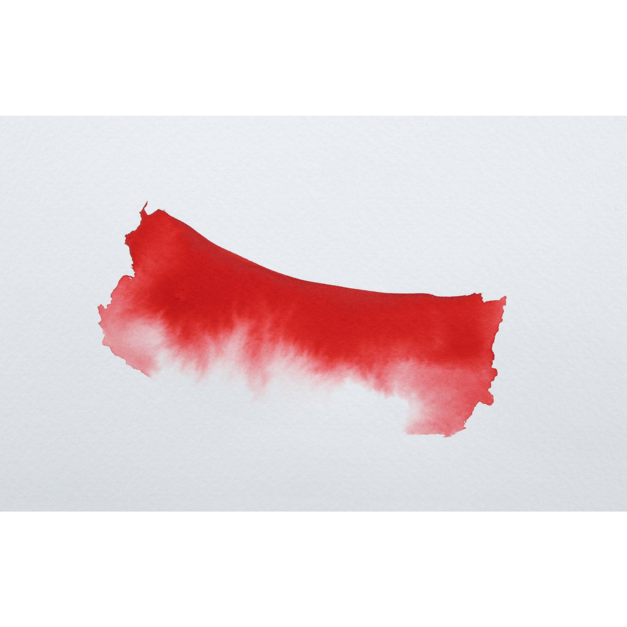 Jacques Herbin 4x Aquarelltine Éclats, Flakon 50ml - Kardinalrot 16245T