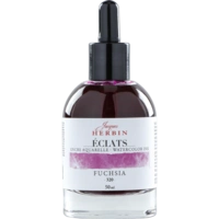 Jacques Herbin 4x Aquarelltine Éclats, Flakon 50ml - Fuchsia 16320T Jacques Herbin 4x Aquarelltine Éclats, Flakon 50ml - Fuchsia 16320T