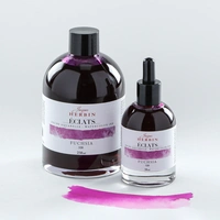 Jacques Herbin 4x Aquarelltine Éclats, Flakon 50ml - Fuchsia 16320T Jacques Herbin 4x Aquarelltine Éclats, Flakon 50ml - Fuchsia 16320T