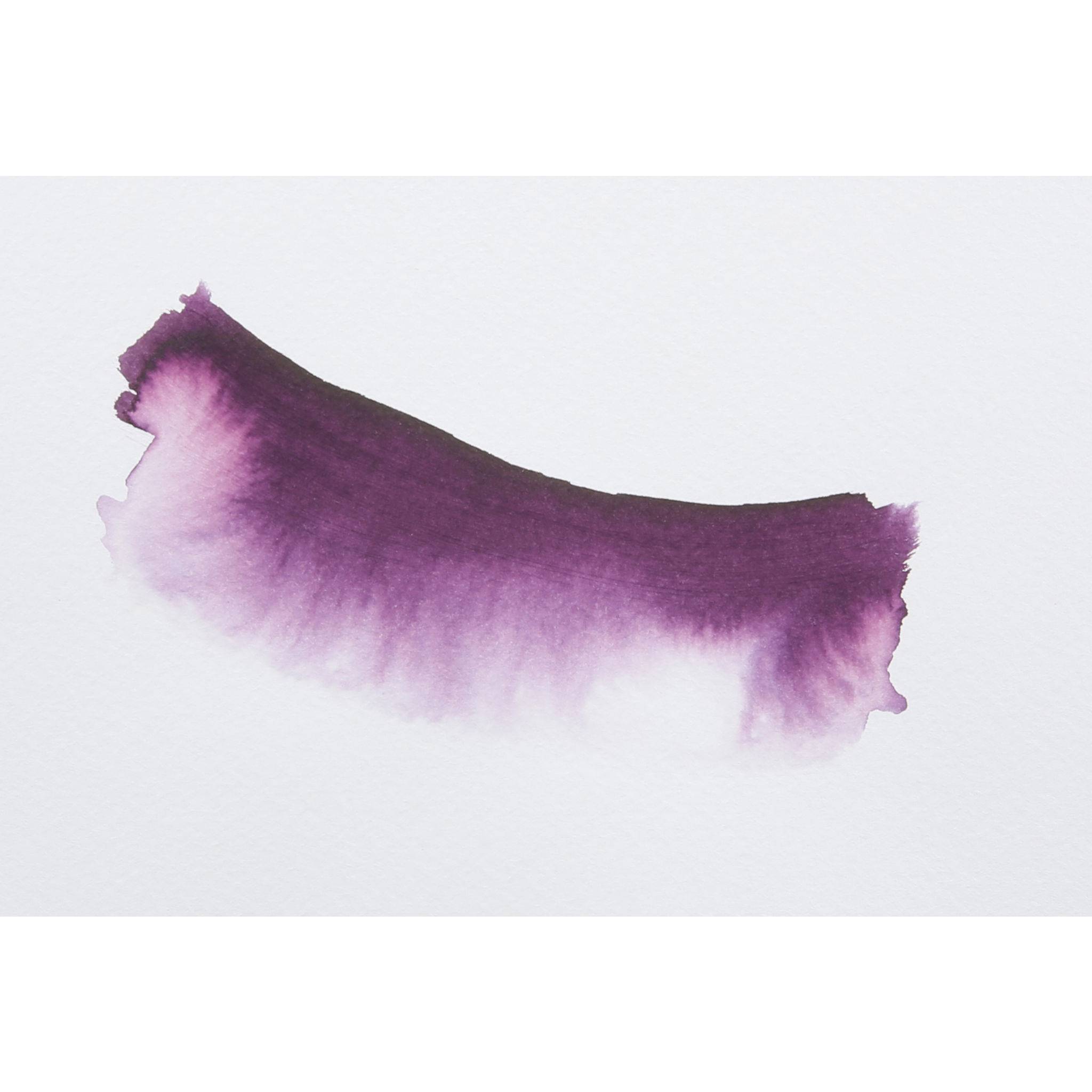 Jacques Herbin 4x Aquarelltine Éclats, Flakon 50ml - Weinrot 16340T