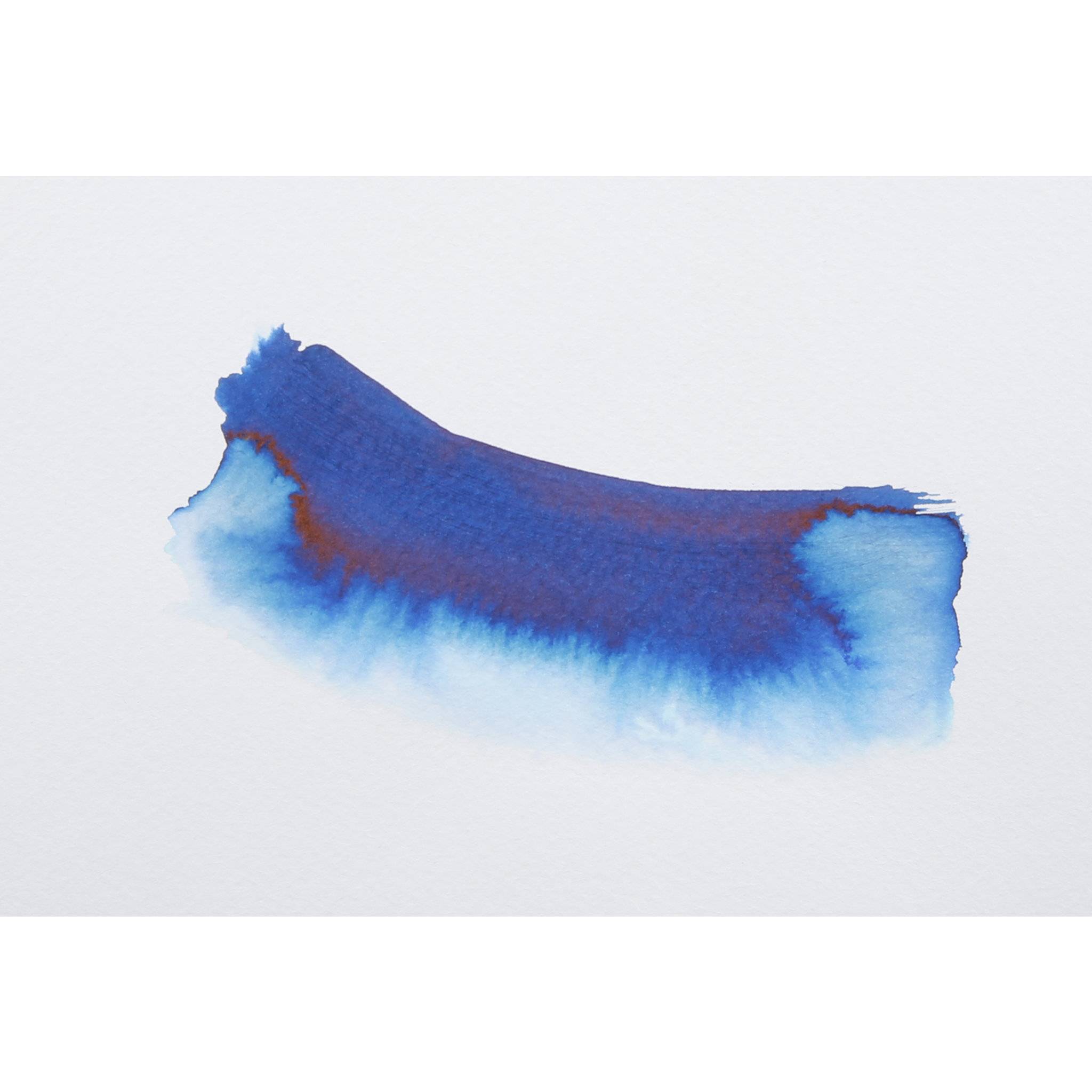 Jacques Herbin 4x Aquarelltine Éclats, Flakon 50ml - Preußischblau 16415T