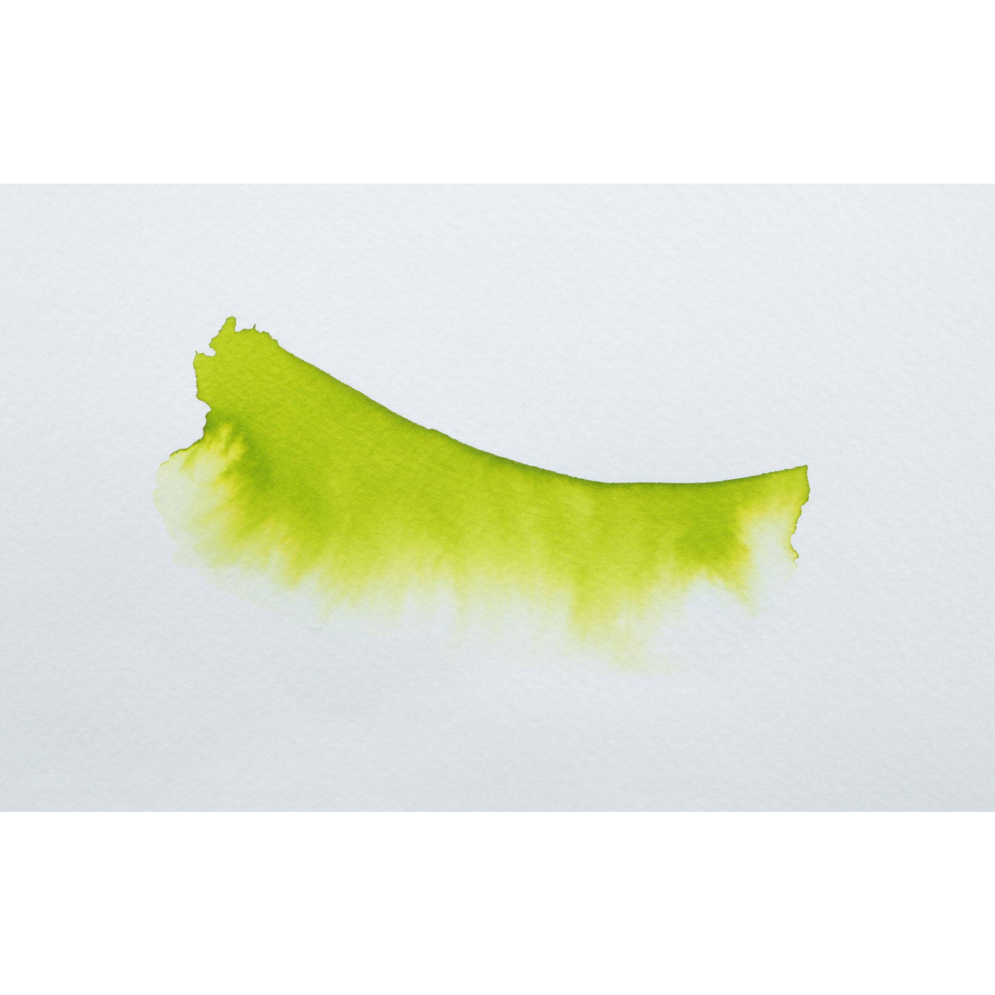 Jacques Herbin 4x Aquarelltine Éclats, Flakon 50ml - Anisgrün 16530T