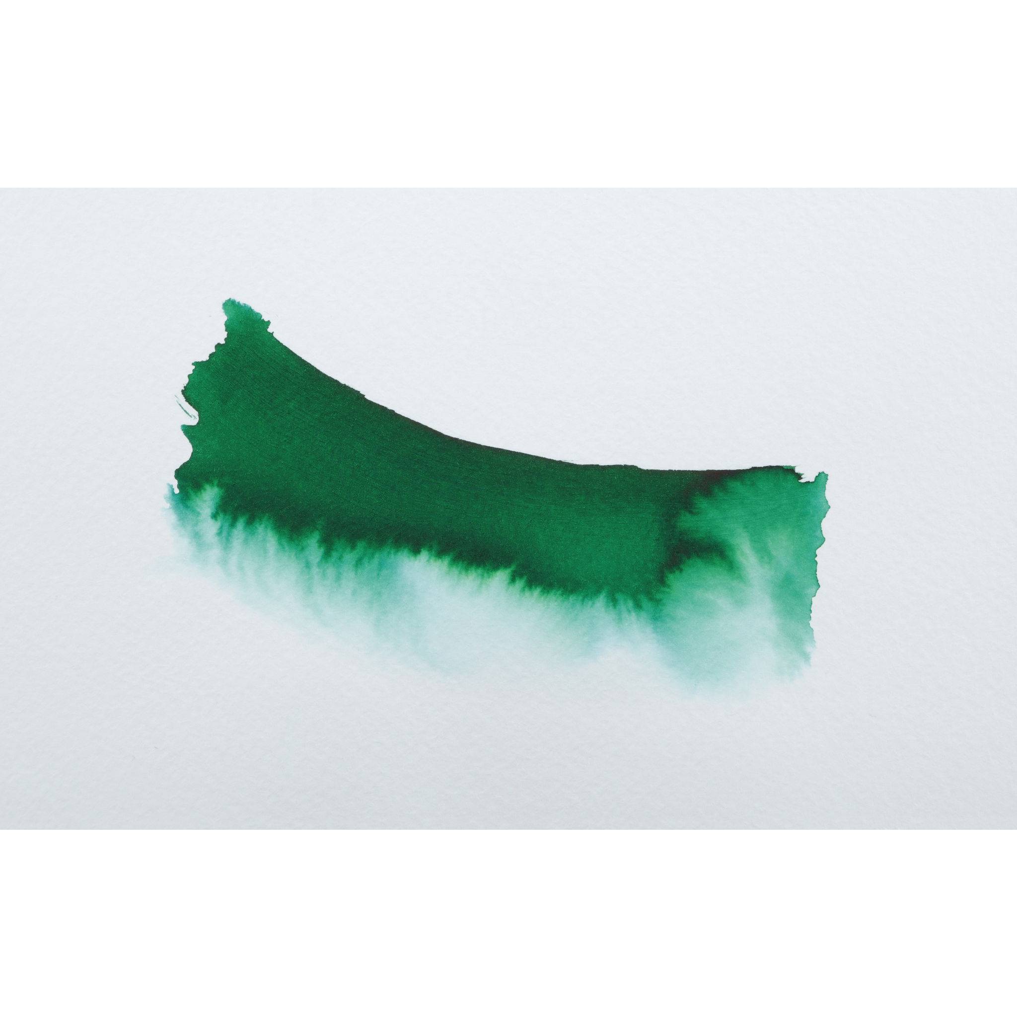 Jacques Herbin 2x Aquarelltine Éclats, Flasche 250ml - Tannengrün 18550T