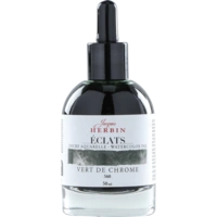 Jacques Herbin 4x Aquarelltine Éclats, Flakon 50ml - Chromgrün 16560T Jacques Herbin 4x Aquarelltine Éclats, Flakon 50ml - Chromgrün 16560T