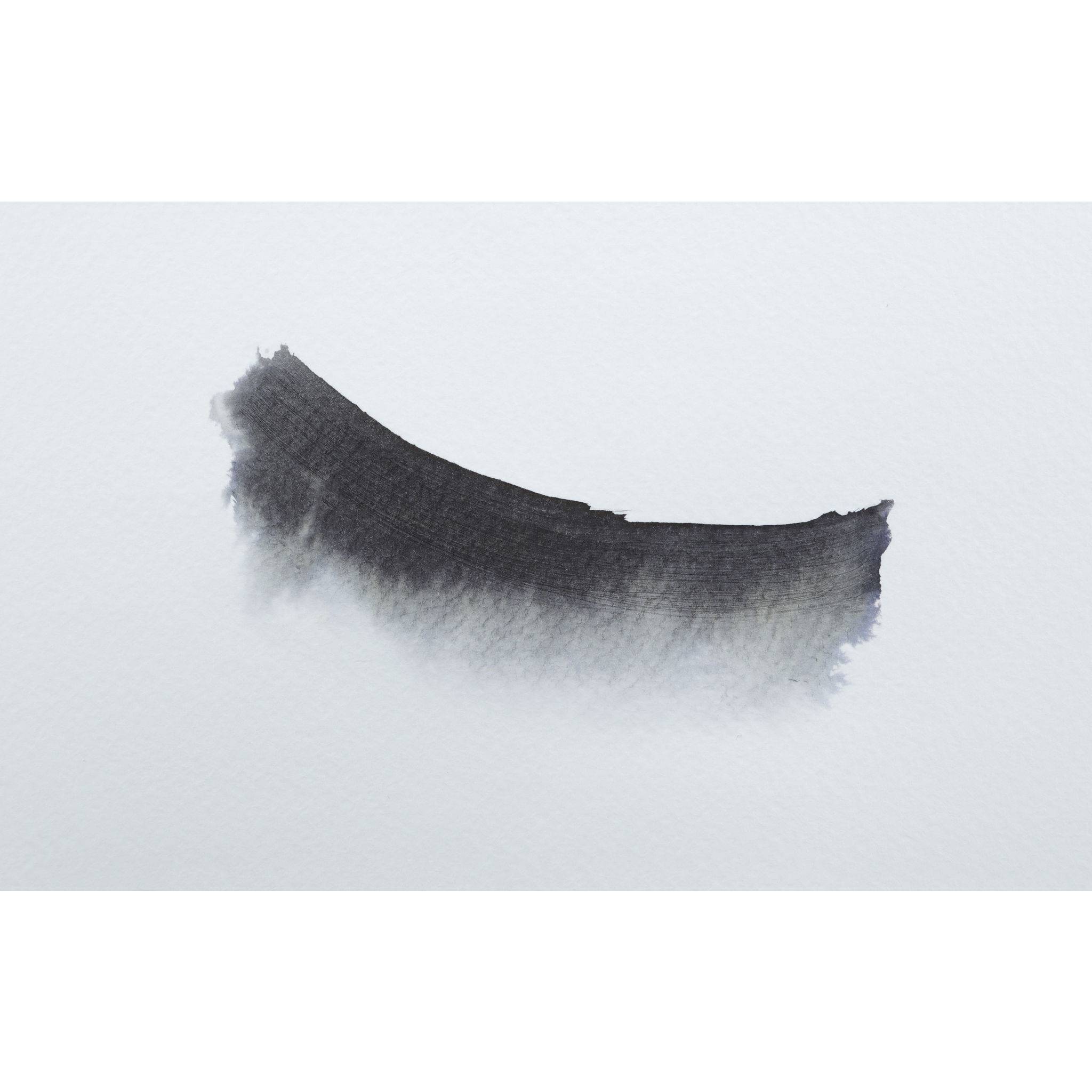 Jacques Herbin 2x Aquarelltine Éclats, Flasche 250ml - Anthrazit 18625T