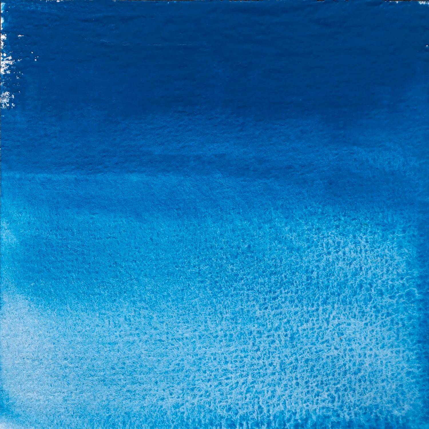 Blockx 3x Aquarellfarbe, Türkisblau - Tube 15ml - Türkisblau 44456BXC