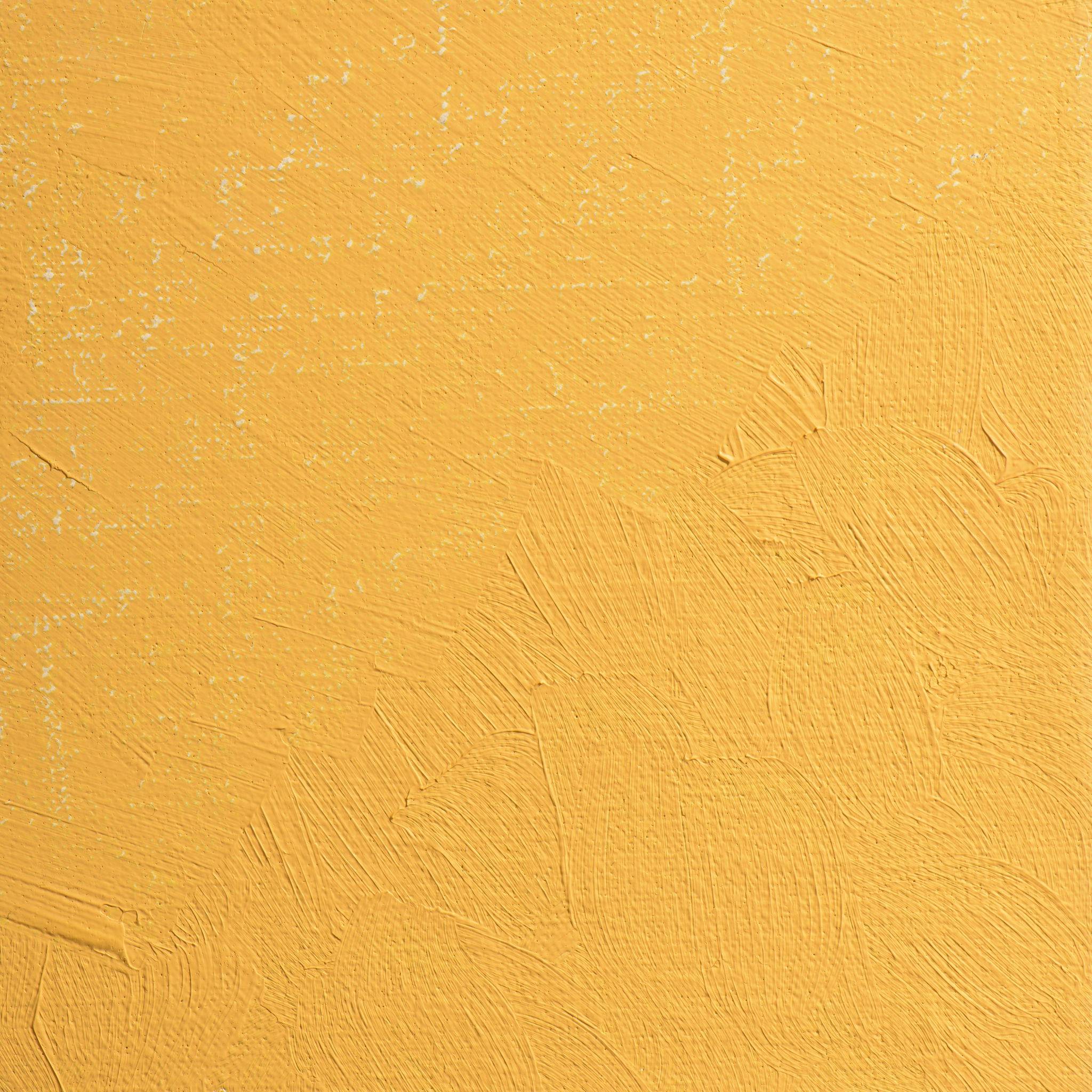 Blockx Ölfarbe, Brilliantgelb dunkel - Tube 200ml - Dunkelglänzendgelb 216215BXC