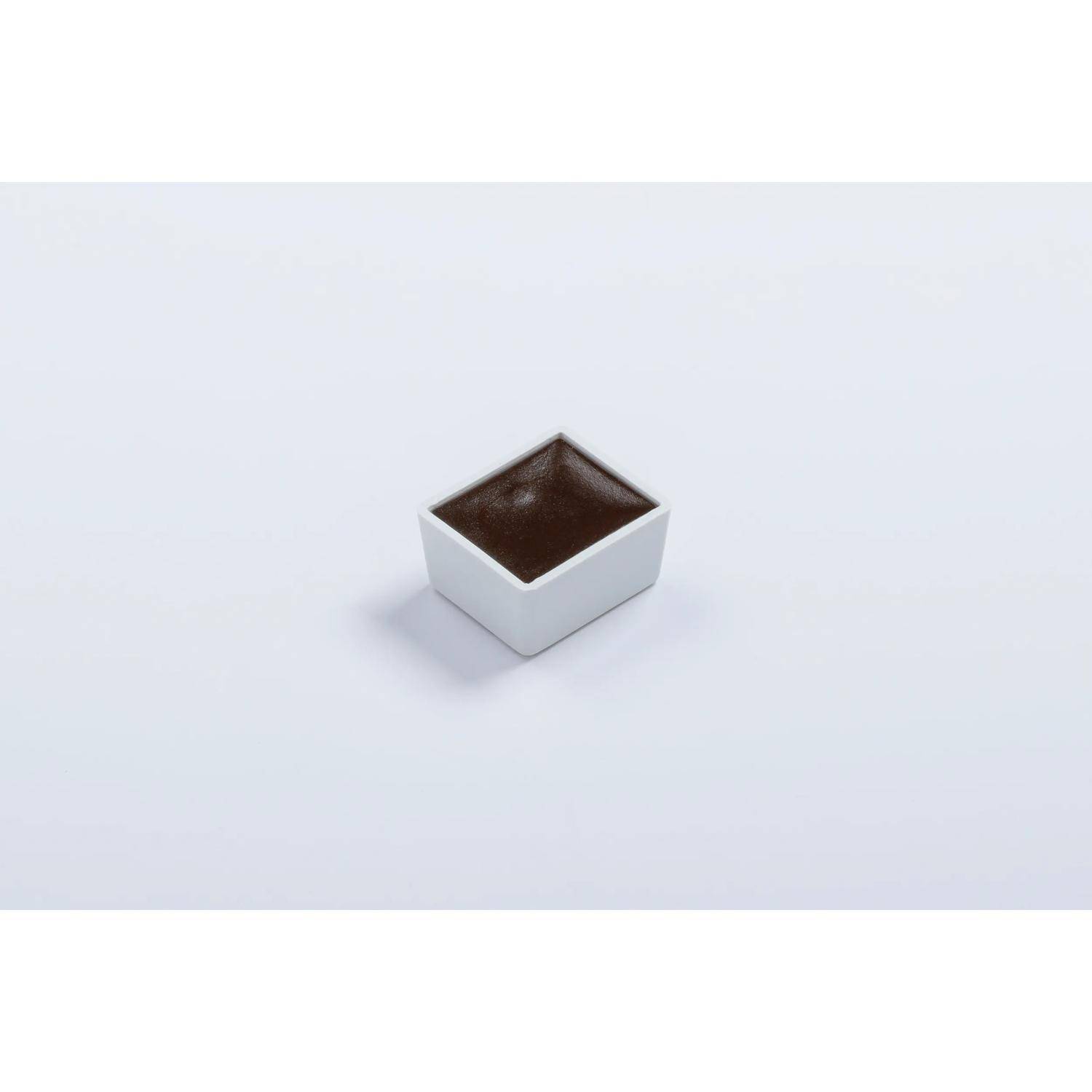 Blockx 3x Aquarellfarbe, Umbra gebrannt - 1/2 Näpfchen 1,5ml - Umbra 41148BXC