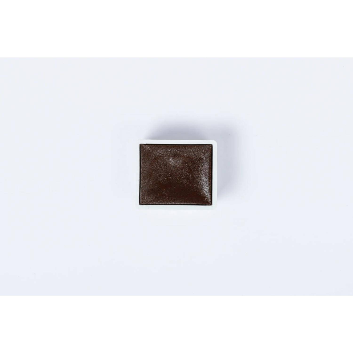 Blockx 3x Aquarellfarbe, Umbra gebrannt - 1/2 Näpfchen 1,5ml - Umbra 41148BXC